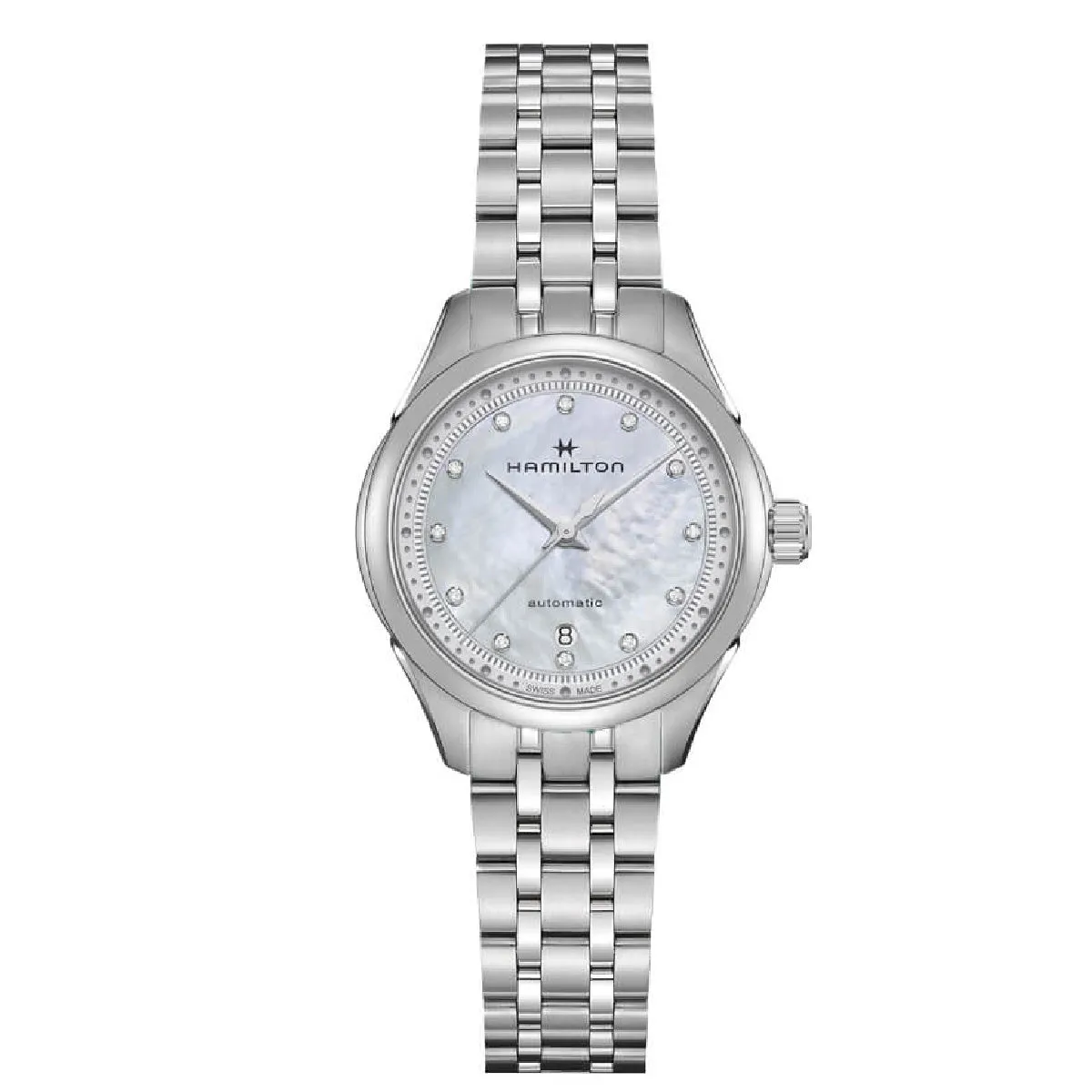 Orologio Jazzmaster Lady Auto Diamond – Hamilton Codice prodotto: H32275890