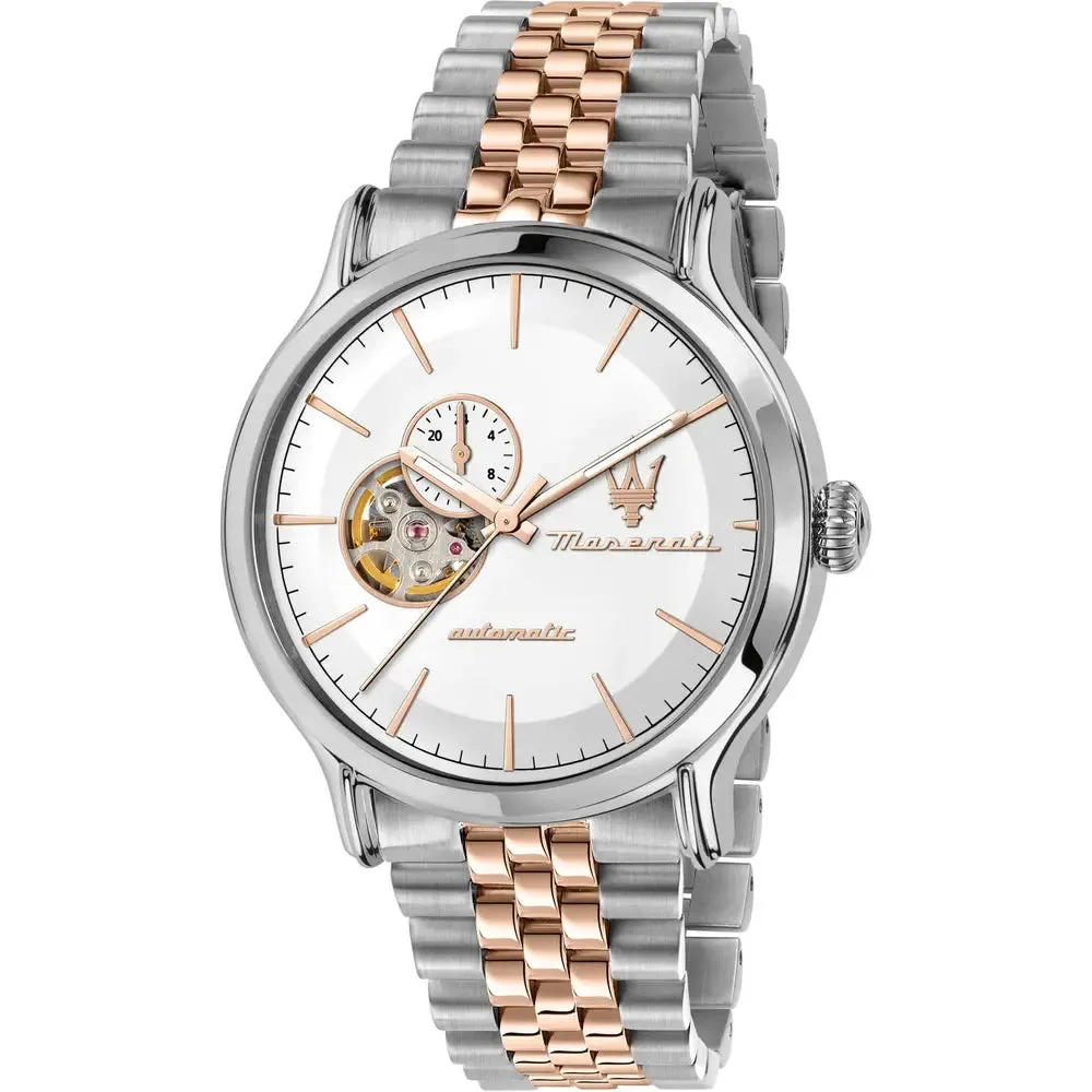 Orologio automatico uomo Maserati Epoca R8823118008