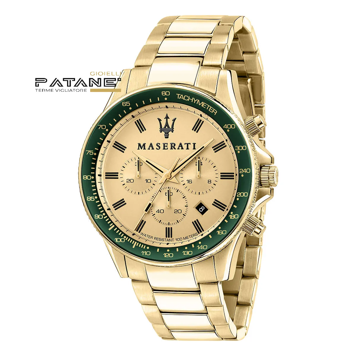 Orologio Maserati - Sfida - R8873640005