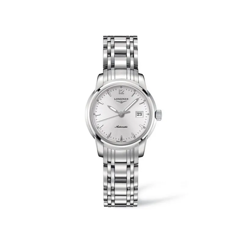 orologio meccanico automatico donna Longines solo tempo Saint Imier l25634726
