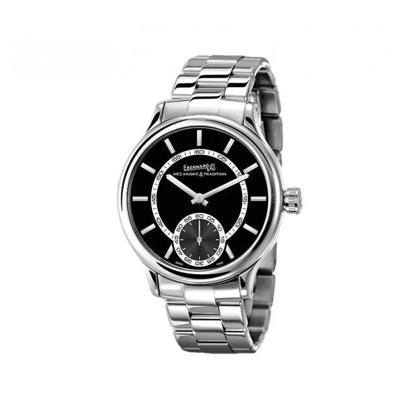 orologio meccanico carica manuale uomo Eberhard solo tempo Traversetolo 21016.VZ CA2