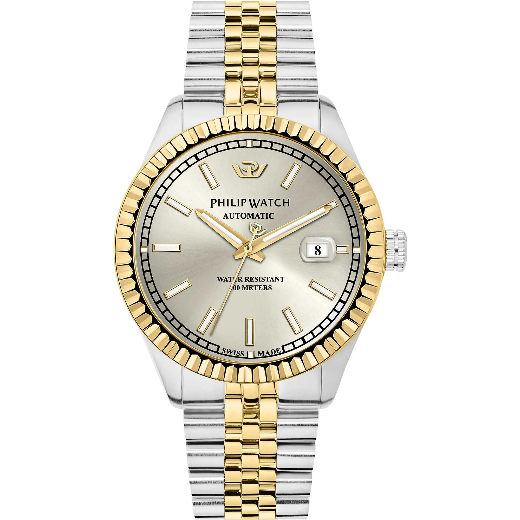 Orologio Automatico uomo Philip Watch Caribe R8223597025