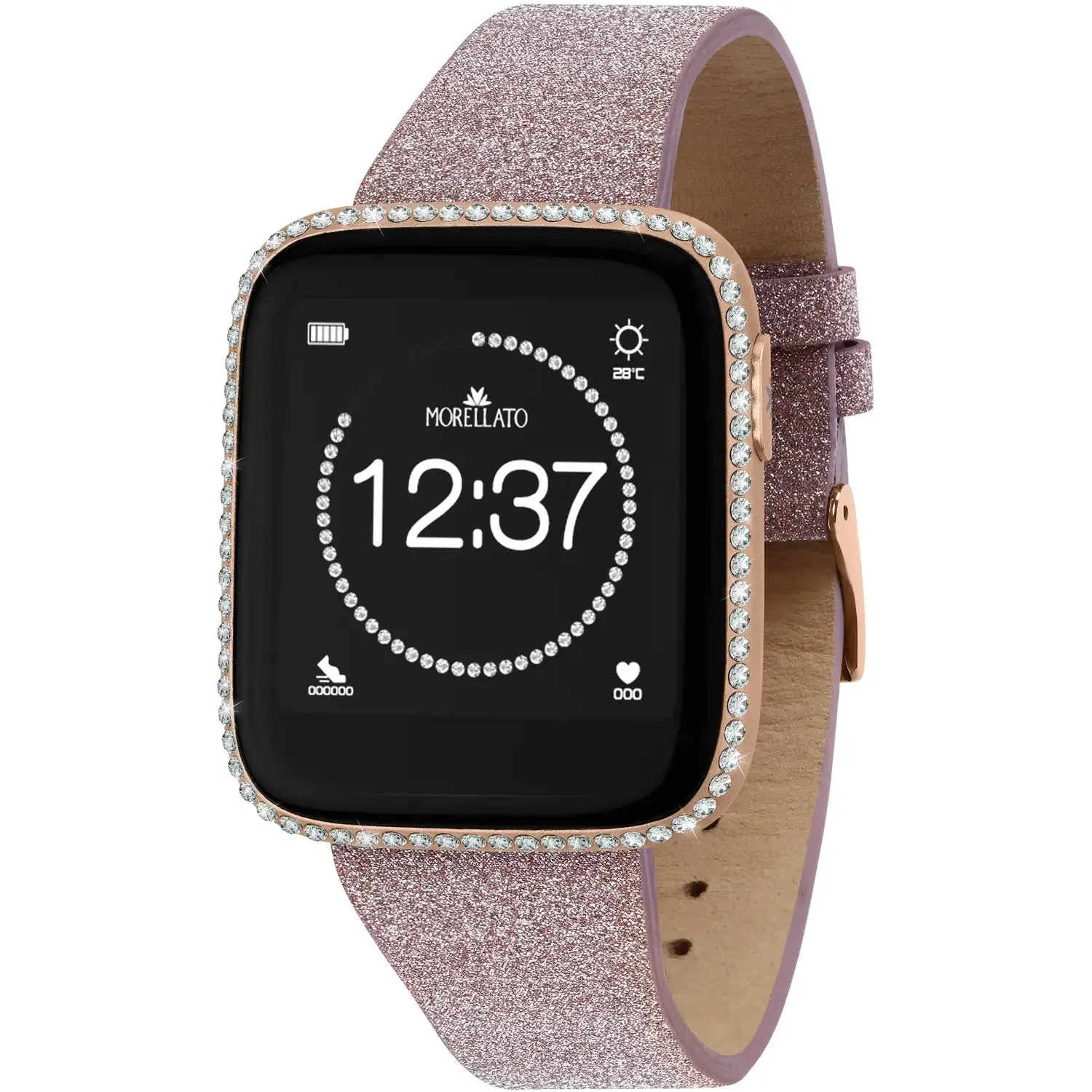 SmartWatch Morellato Crystal M-01 R0151167507