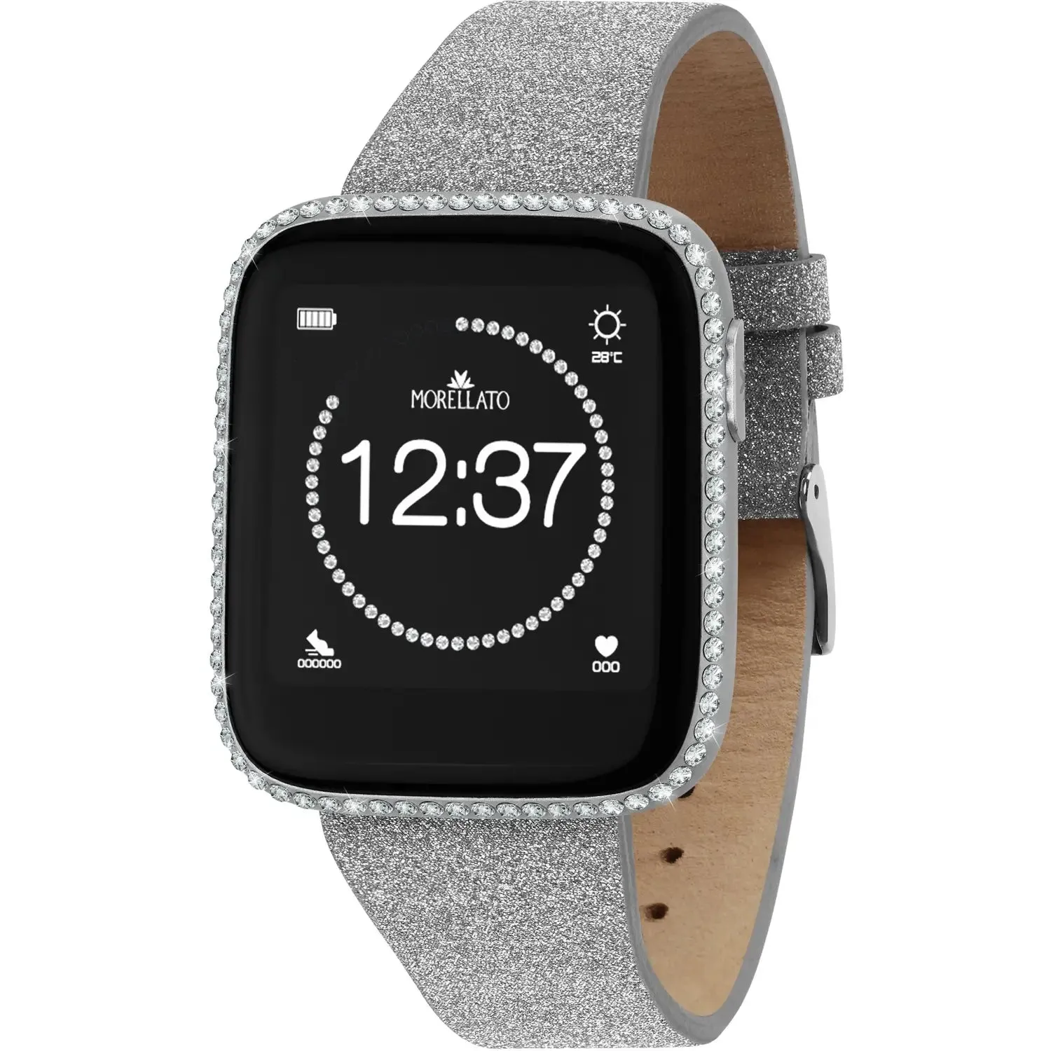 SmartWatch Morellato Crystal M-01 R0151167508