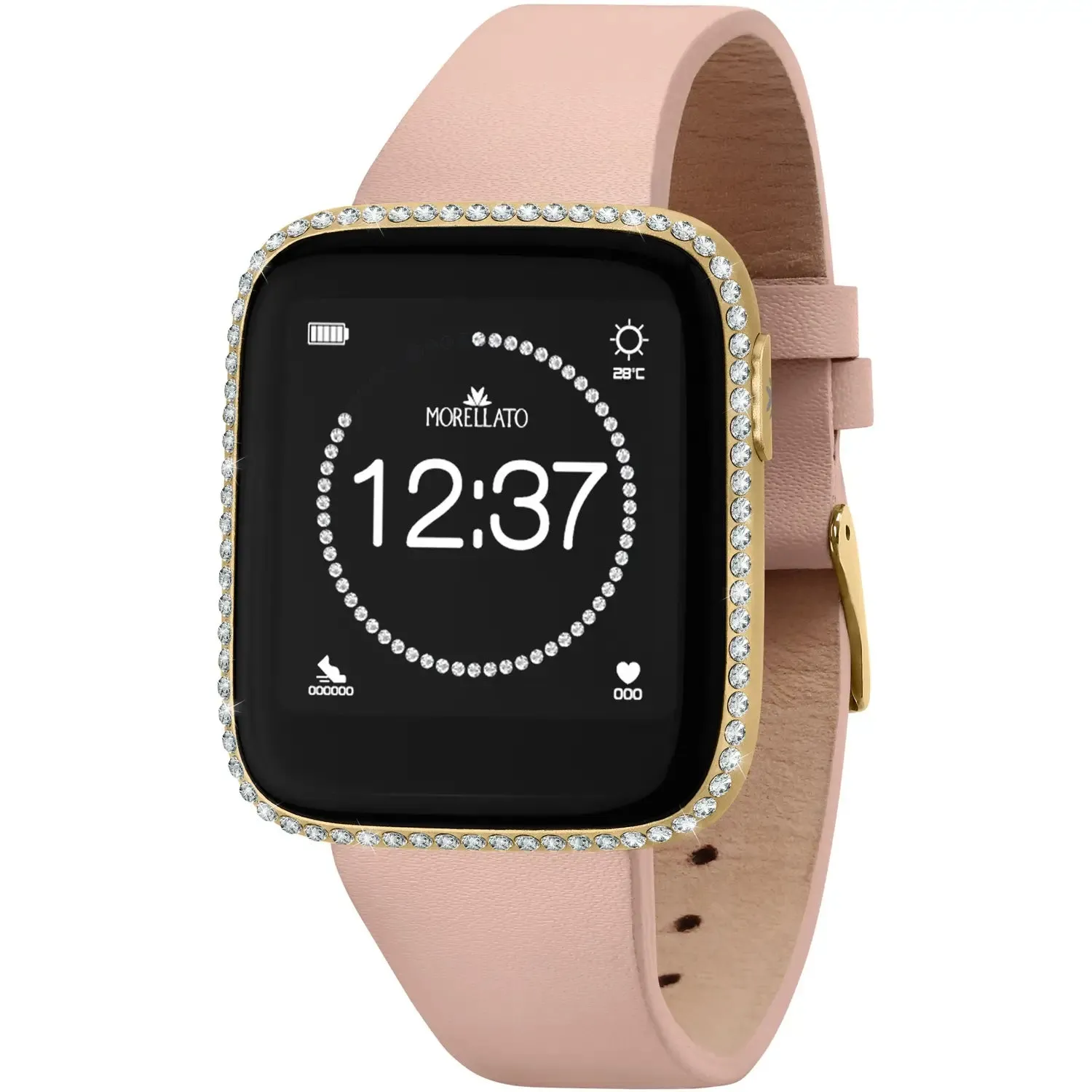 SmartWatch Morellato Crystal M-01 R0151167511
