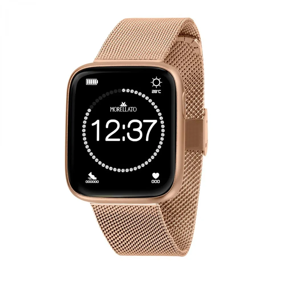 SmartWatch Morellato Unisex R0153167501