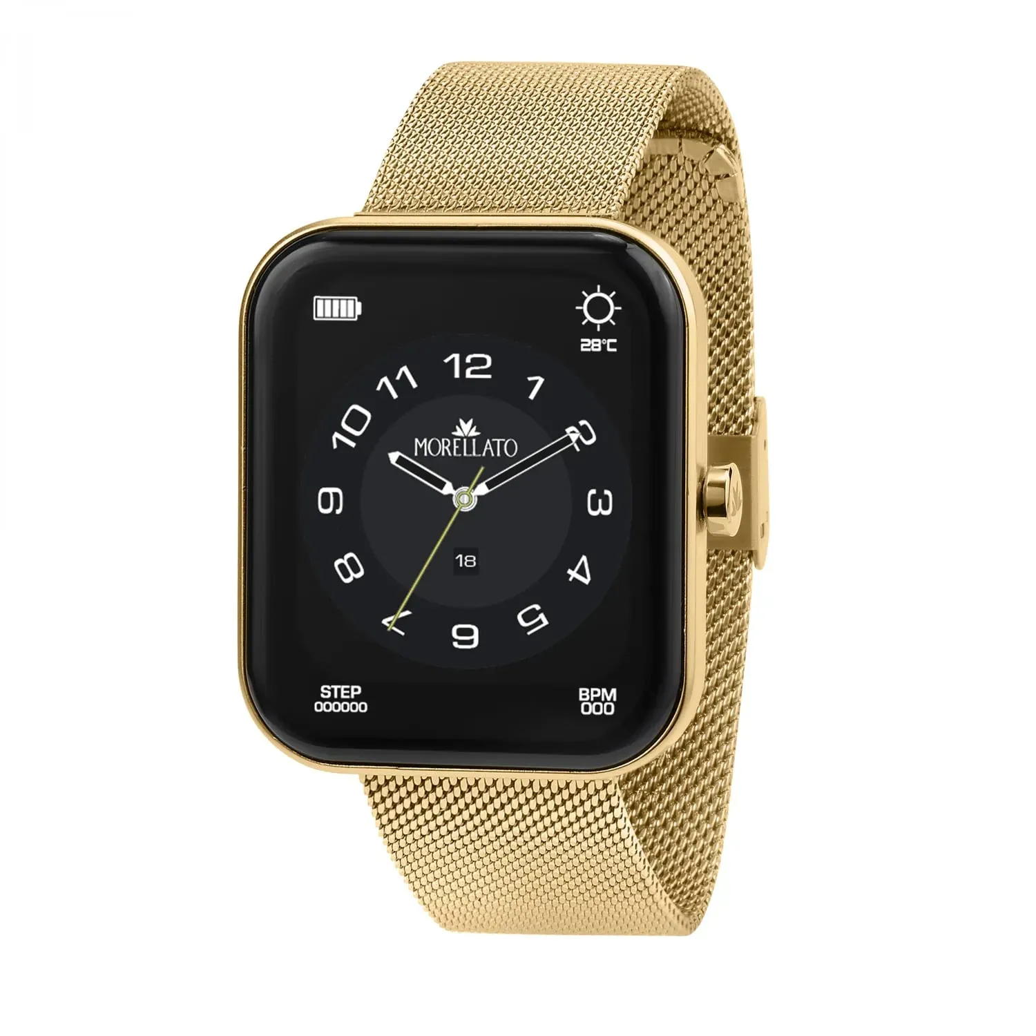 SmartWatch Morellato Unisex R0153167003