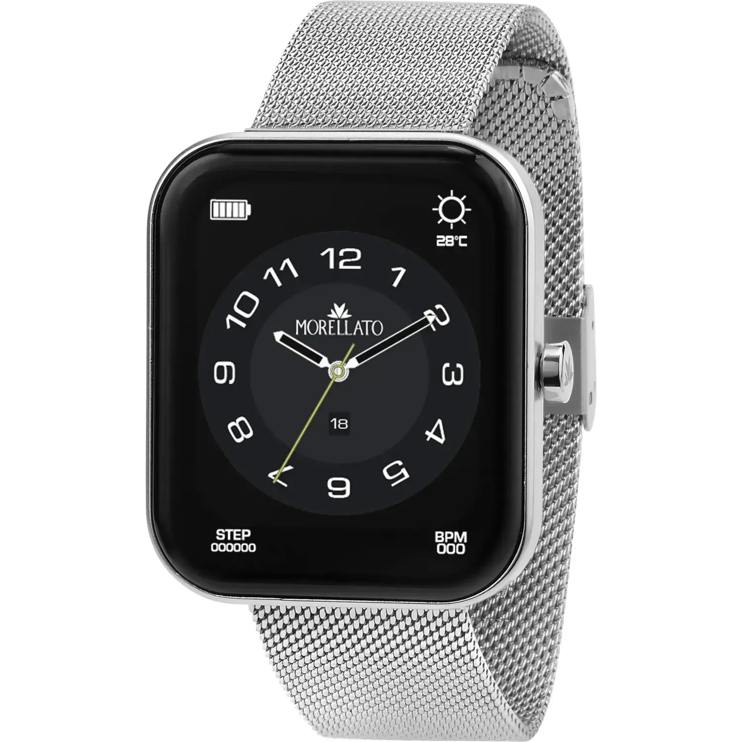 SmartWatch Morellato Unisex R0153169502