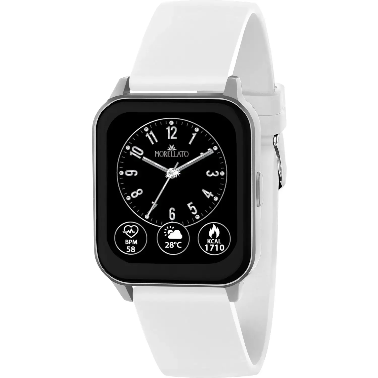 SmartWatch Morellato Unisex M-03 R0151170502