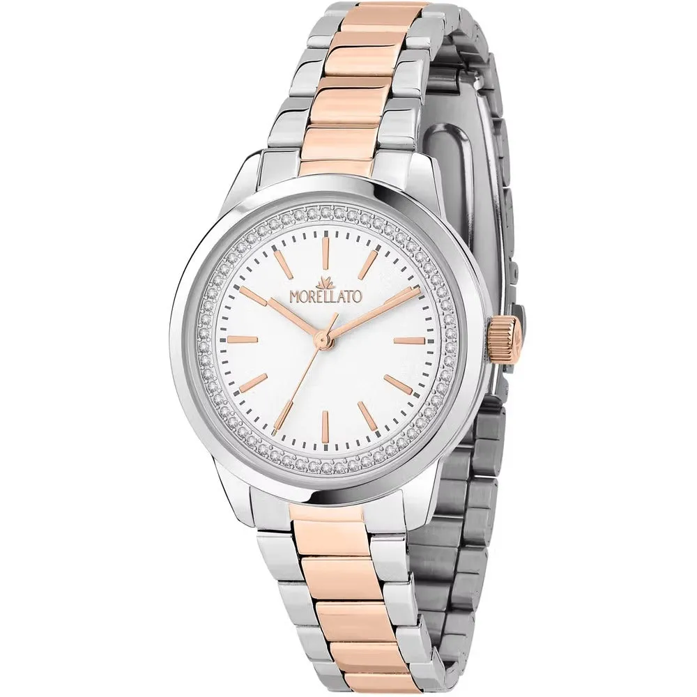 Orologio solo tempo donna Morellato Ninfa R0153141552