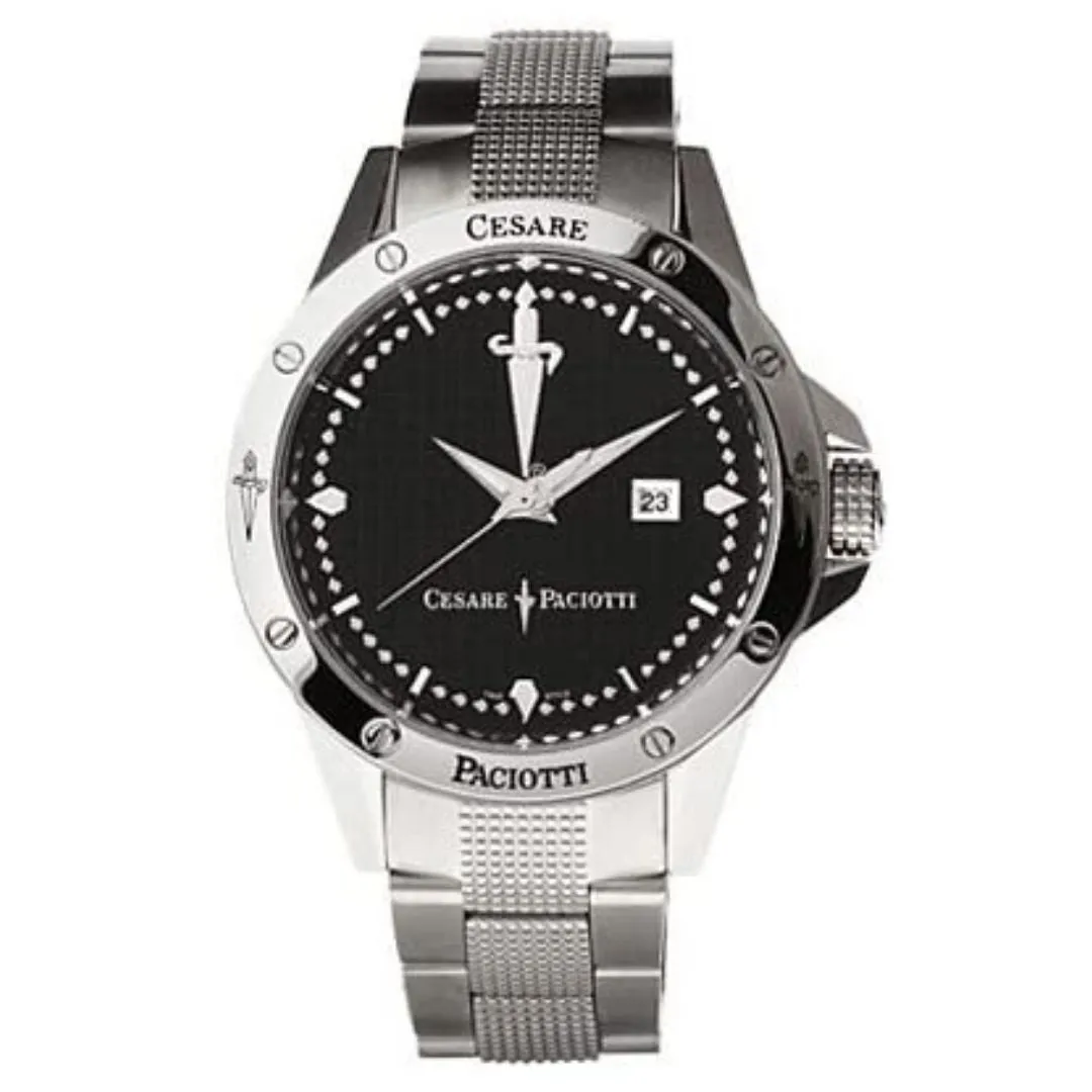Cesare Paciotti Orologio Uomo Solo Tempo Street