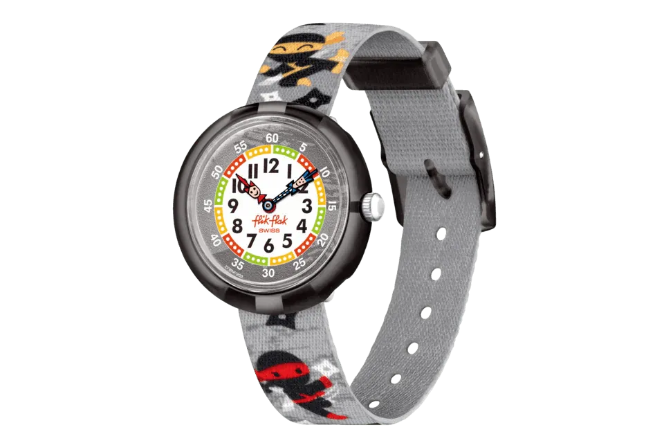 Orologio per bambino Flik Flak - WAKUWAKU - FBNP203