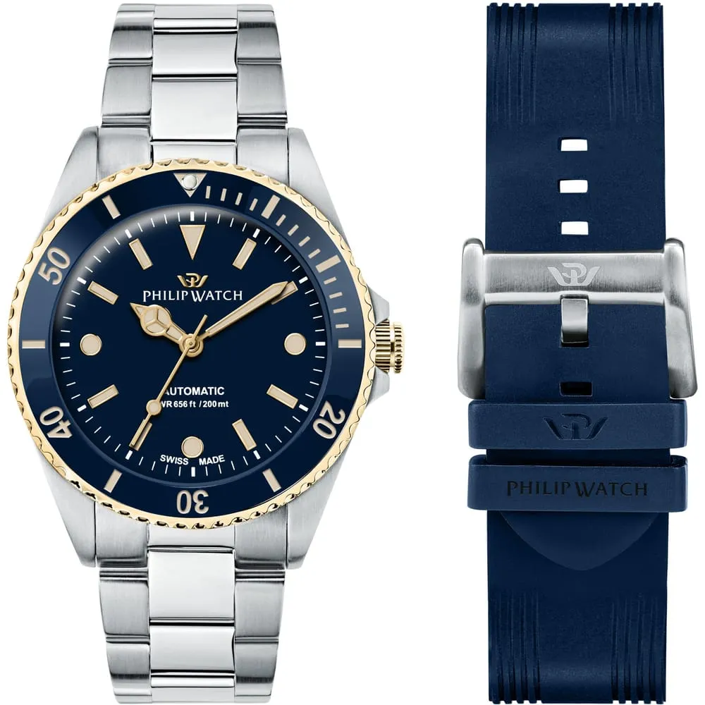 OROLOGIO PHILIP WATCH CARIBE DIVING - R8223597031