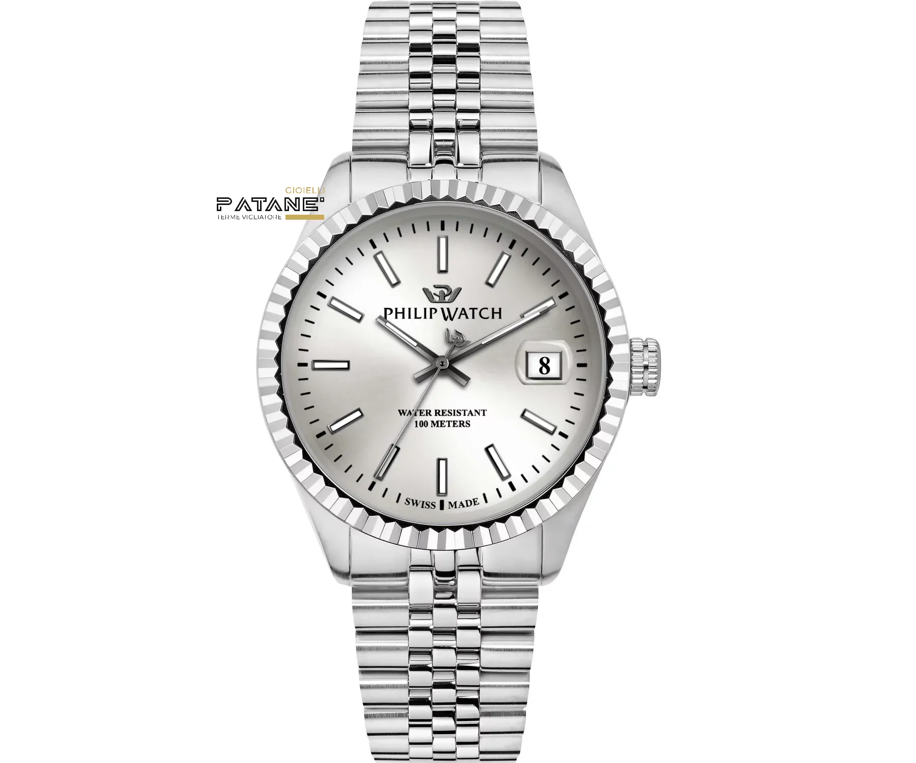 Orologio Philip Watch - Caribe - R8253597083