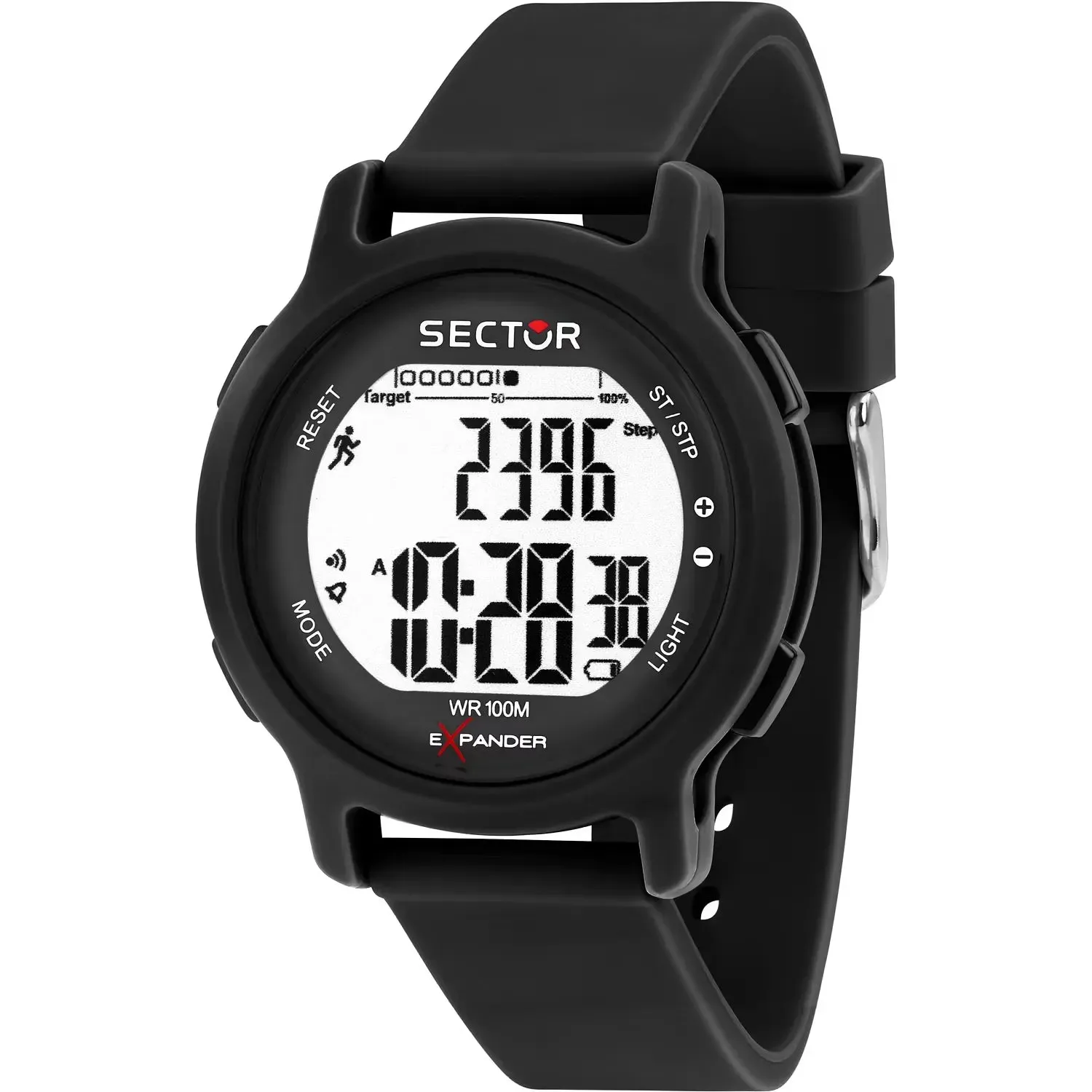 Orologio digitale uomo Sector R3251191001