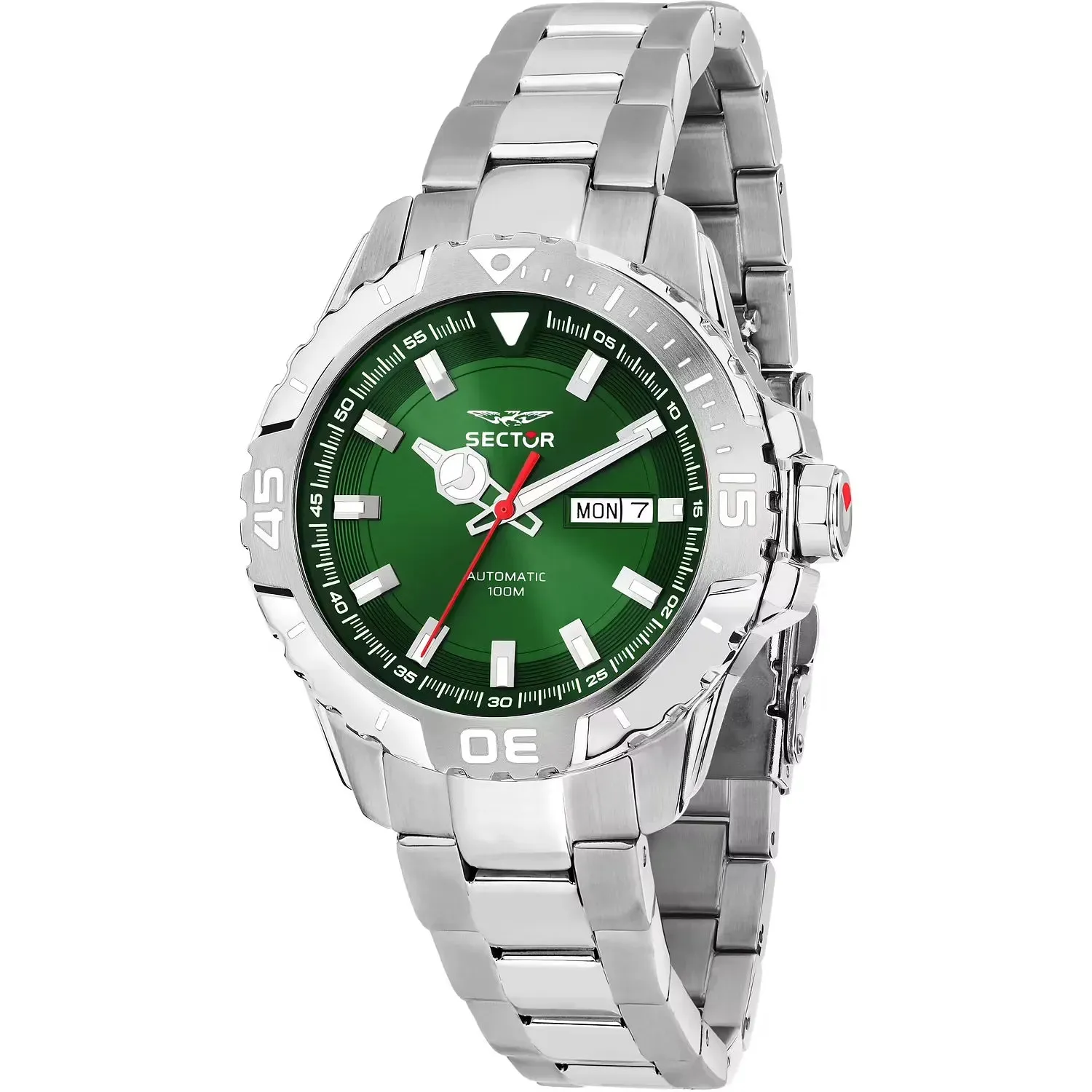 Orologio uomo automatico Sector R3223135006