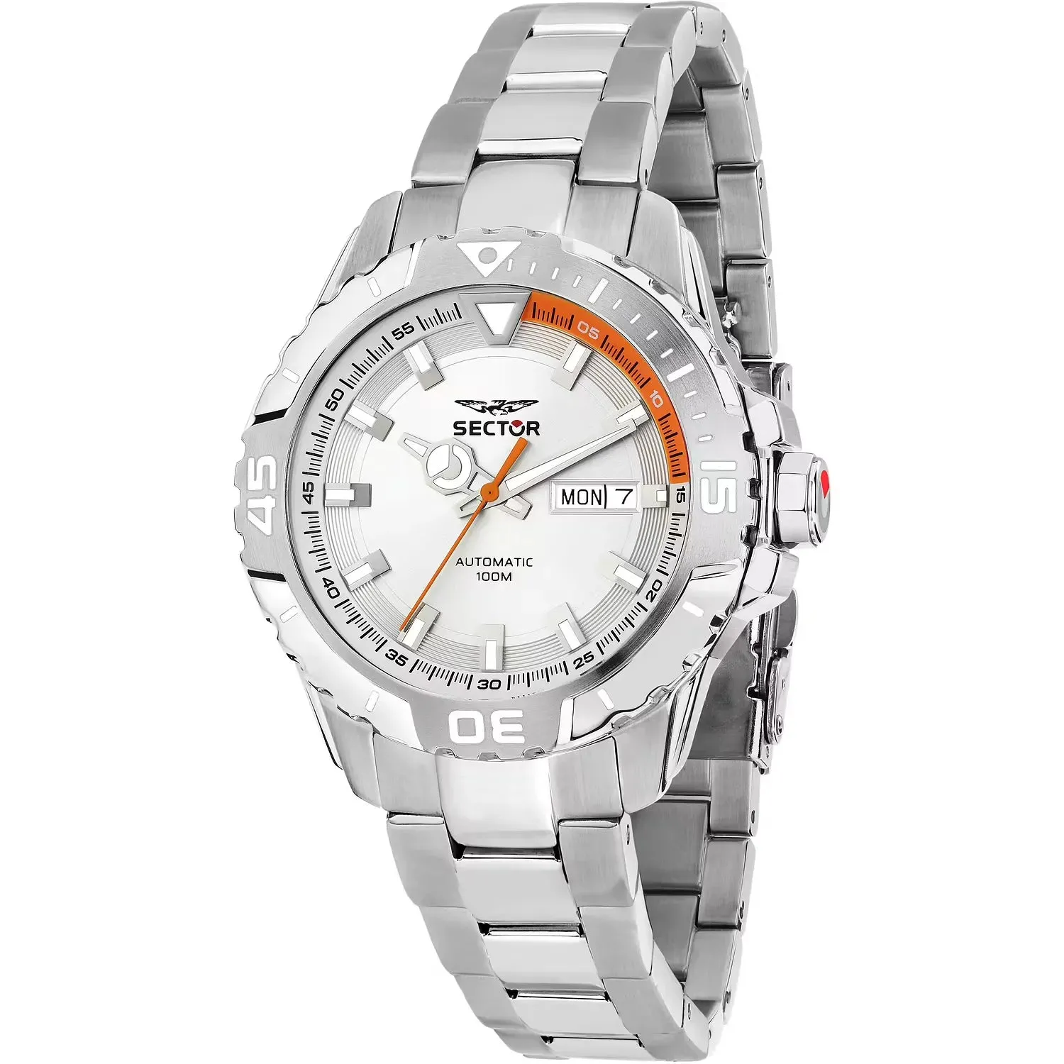 Orologio uomo automatico Sector R3223135007