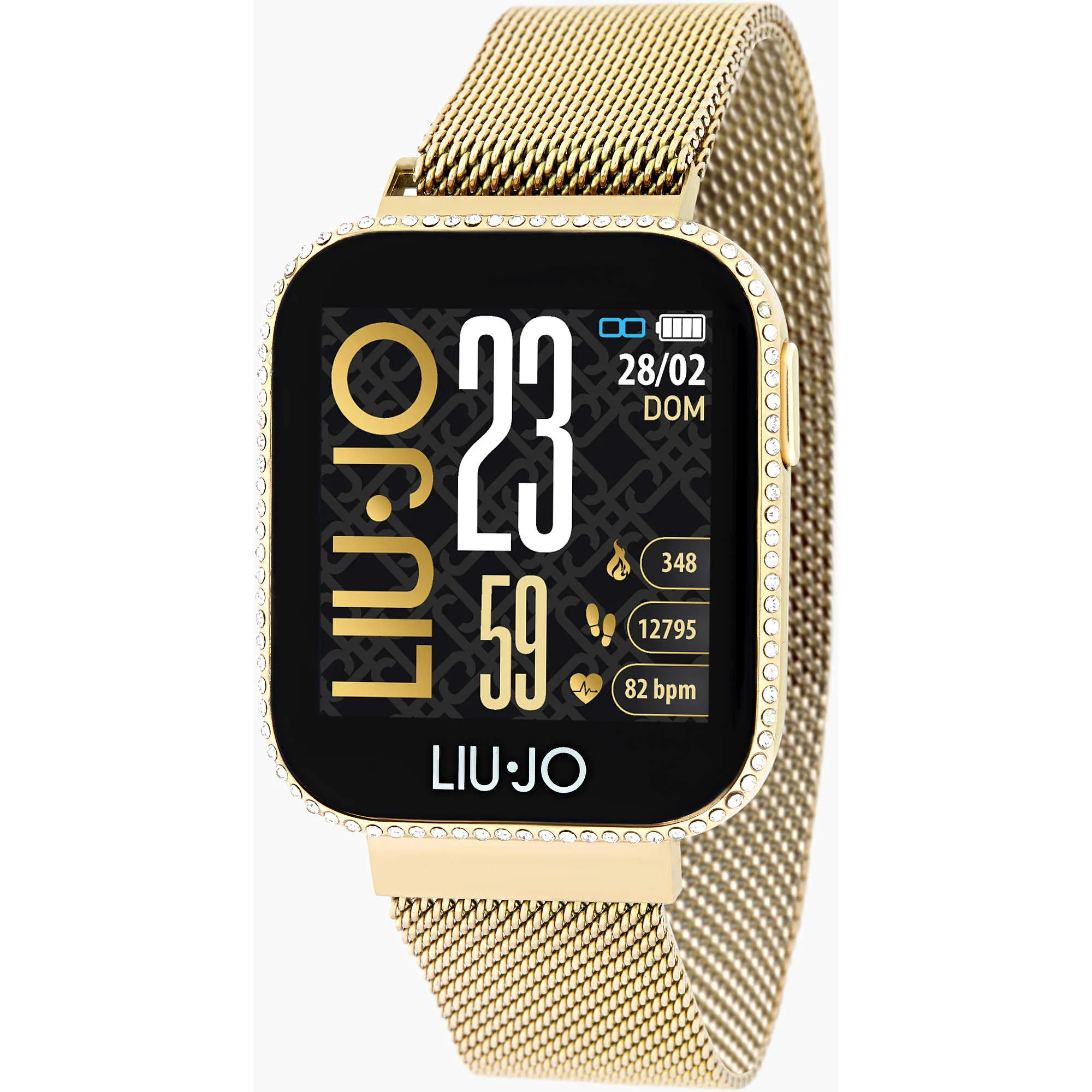Orologio SmartWatch Liu Jo Donna SWLJ012
