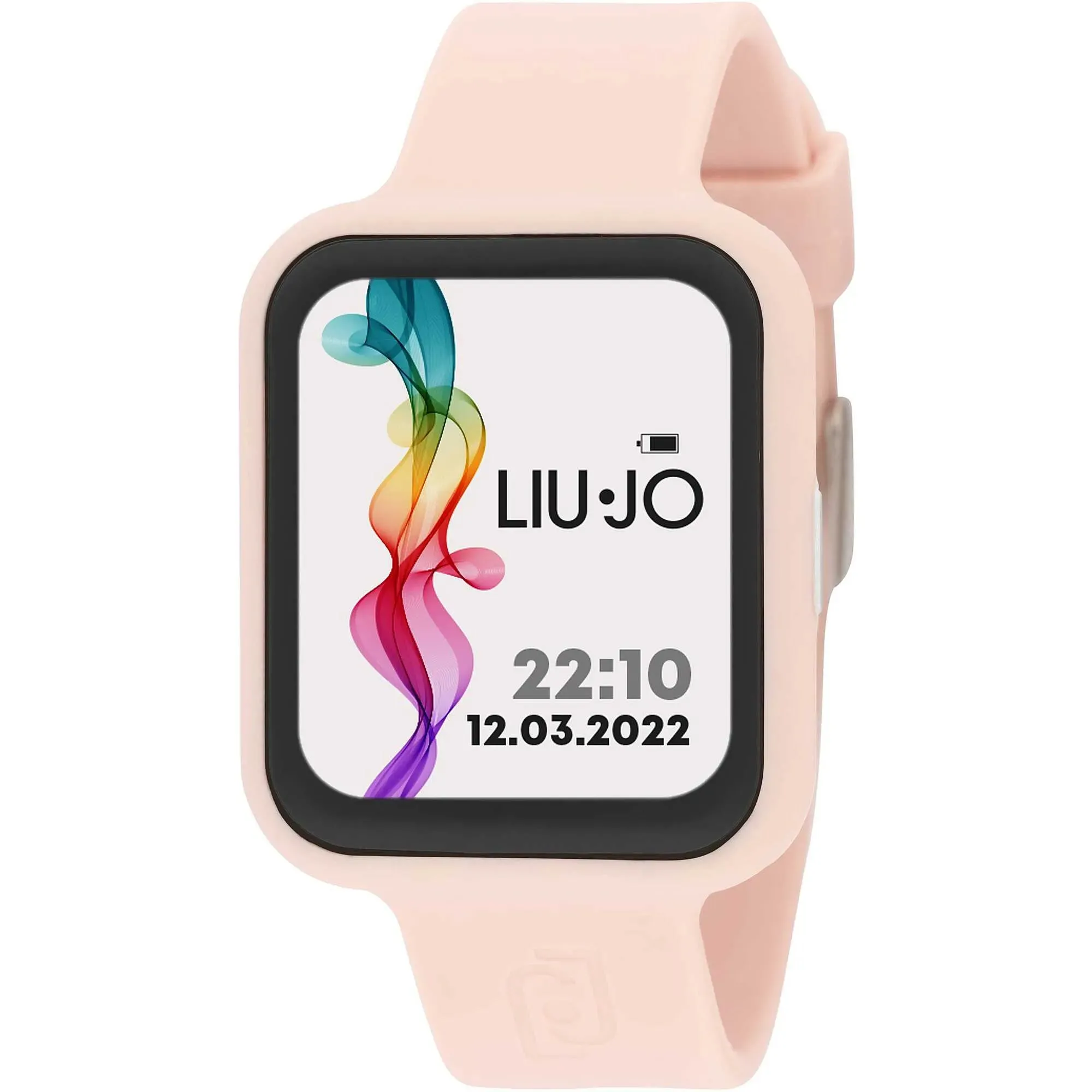 SmartWatch Liu Jo Unisex Voice Fancy SWLJ136