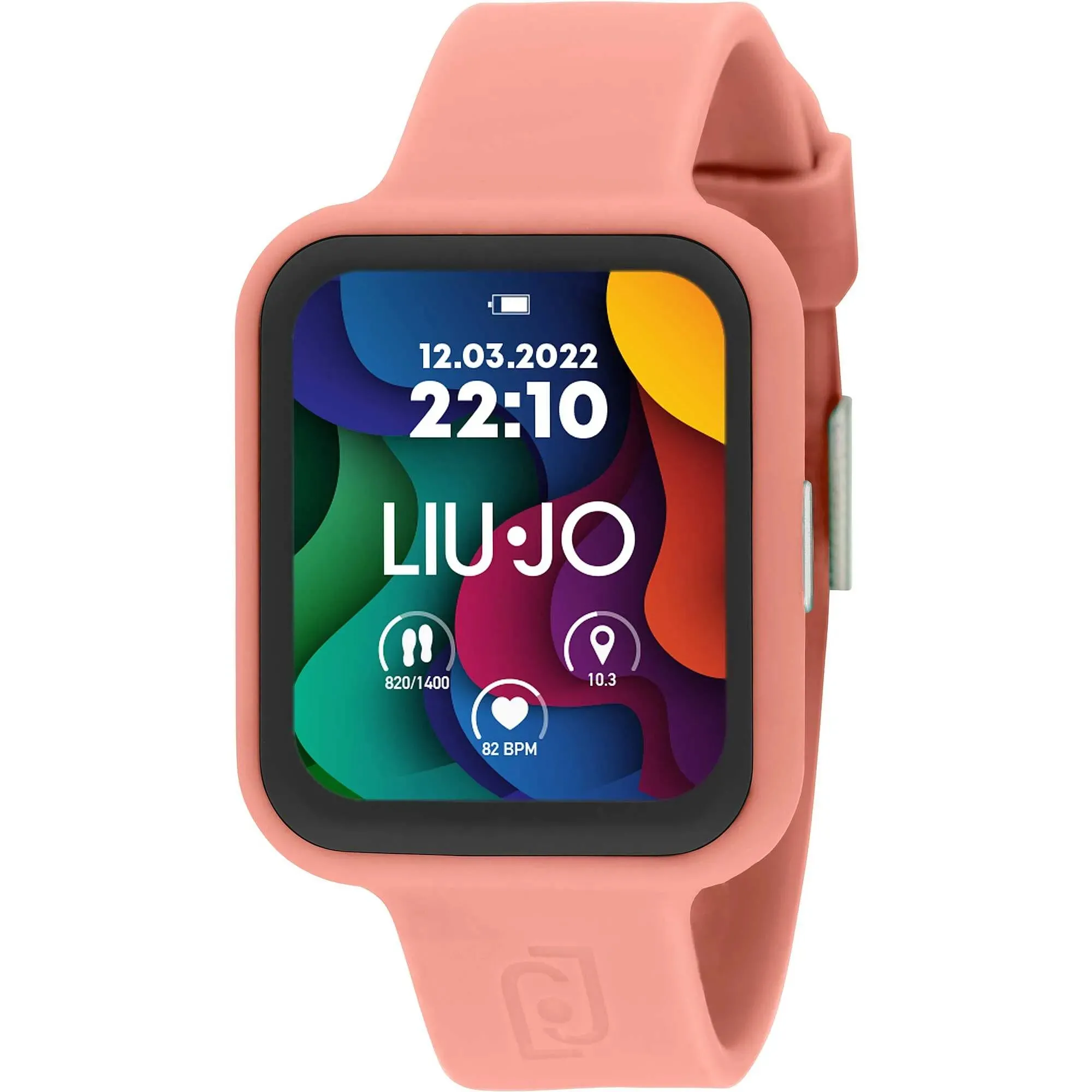 SmartWatch Liu Jo Unisex Voice Fancy SWLJ135