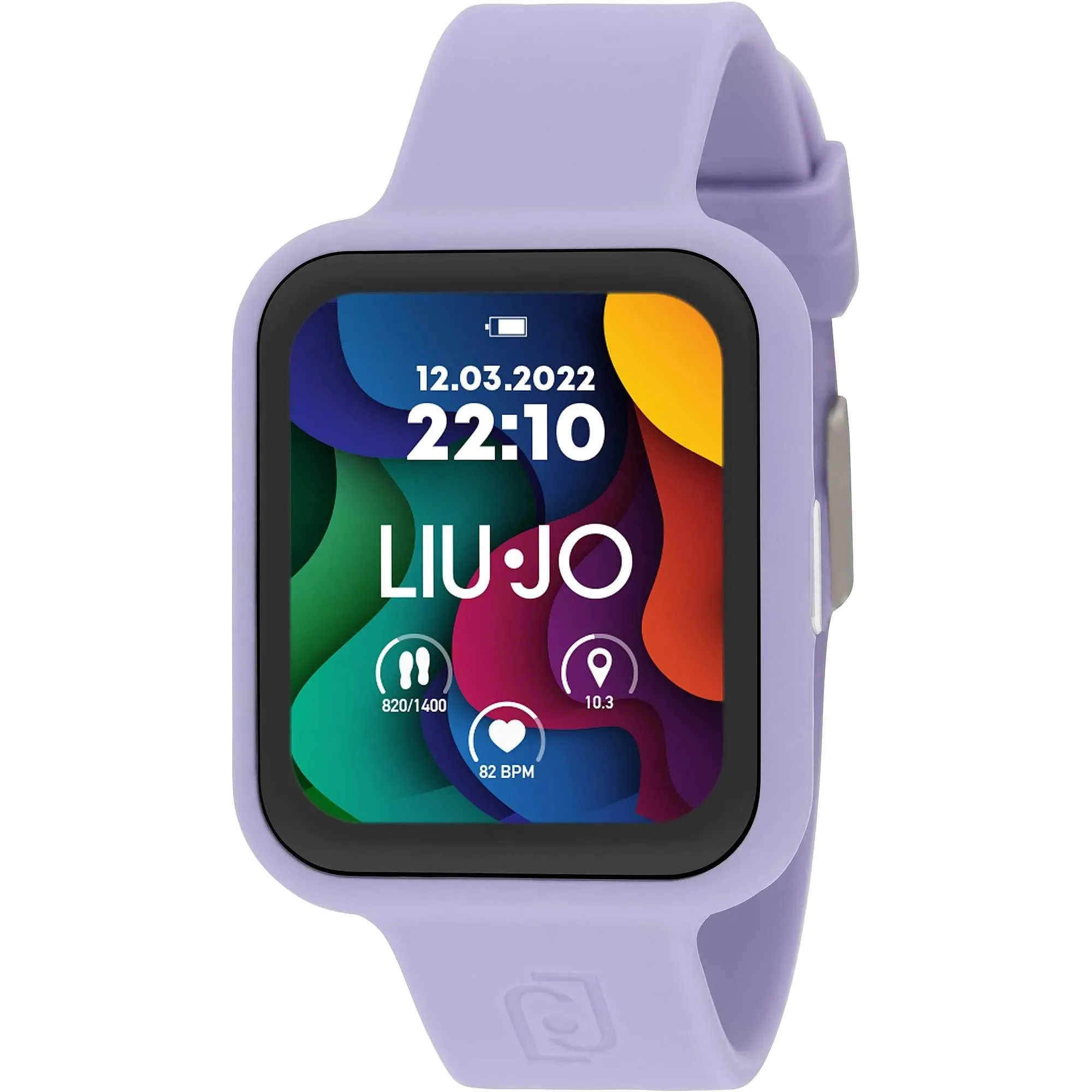 SmartWatch Liu Jo Unisex Voice Fancy SWLJ134