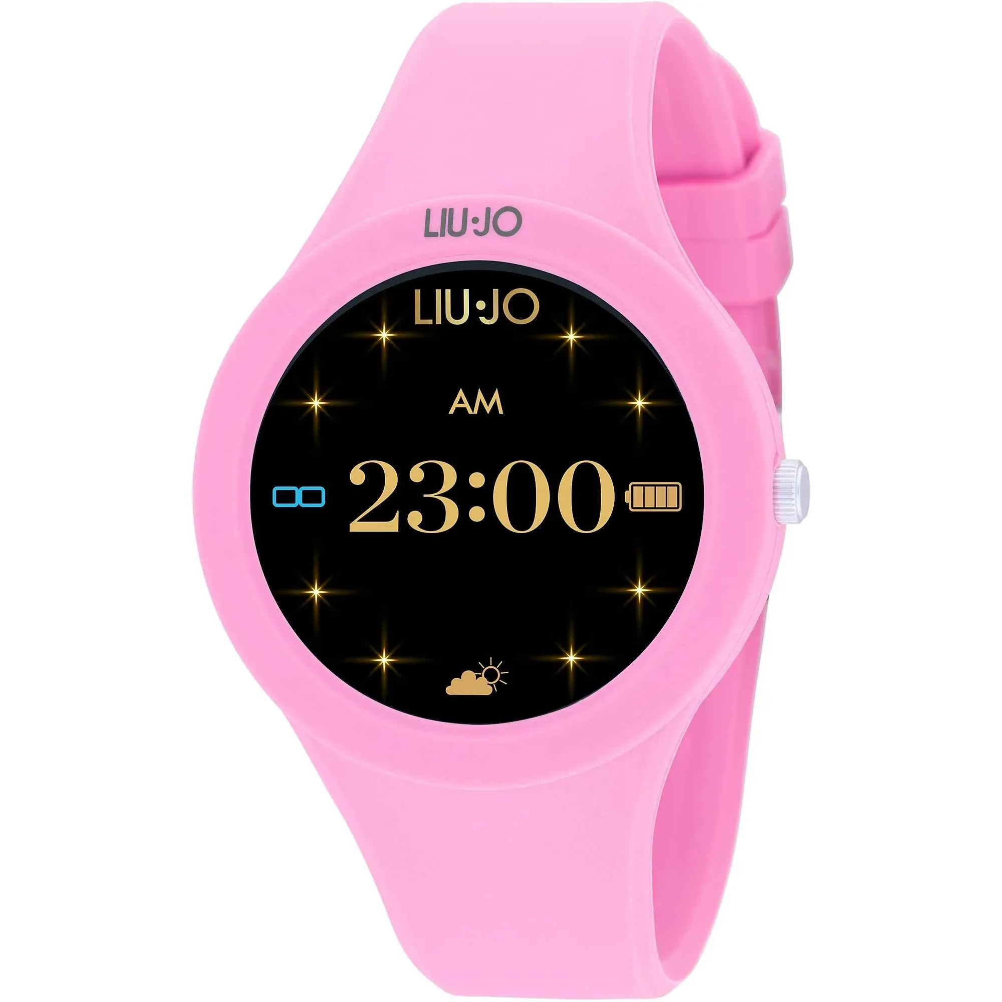 SmartWatch Liu Jo Unisex Voice Paint SWLJ127
