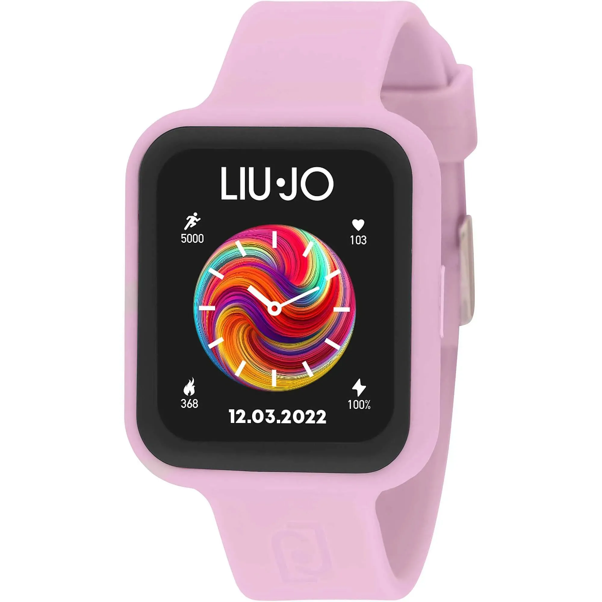SmartWatch Liu Jo Unisex Voice Fancy SWLJ132