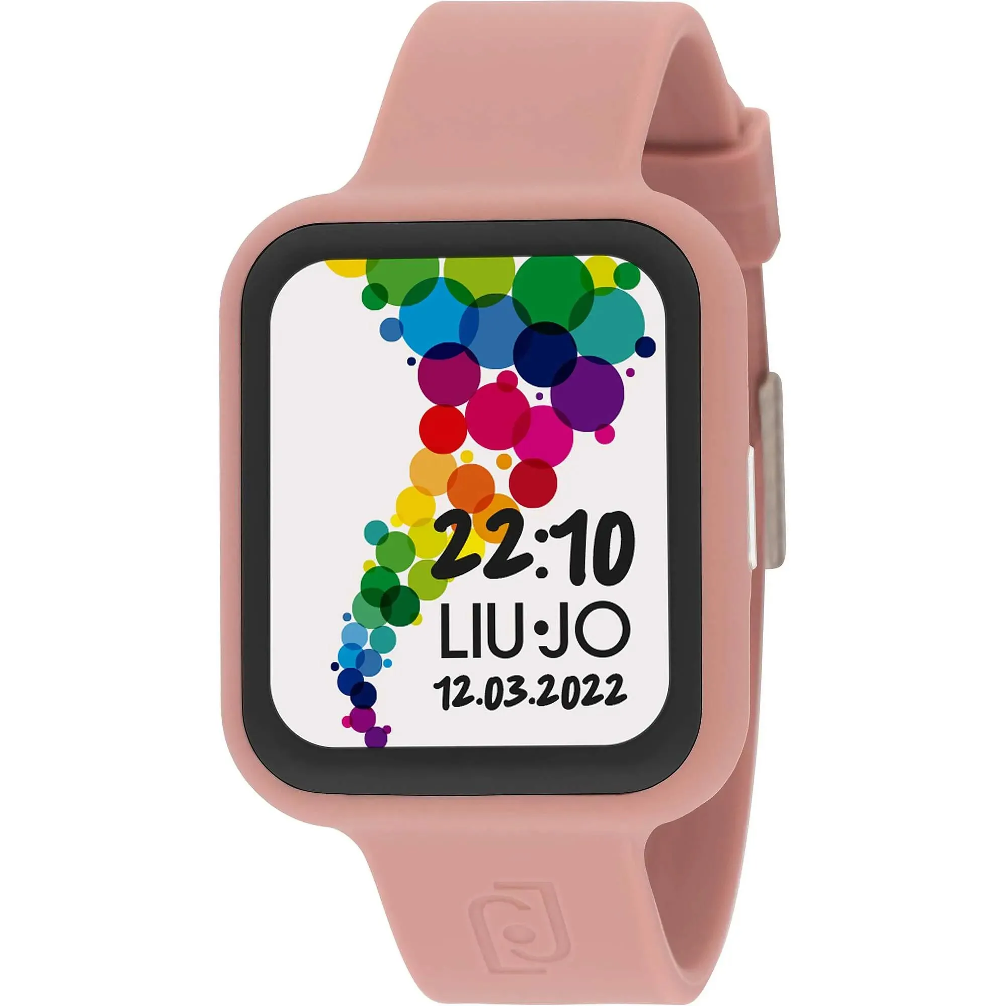 SmartWatch Liu Jo Unisex Voice Fancy SWLJ137