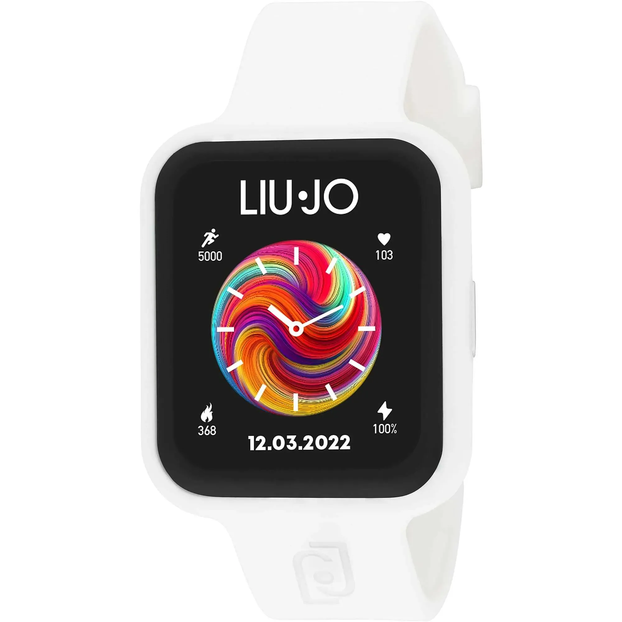 SmartWatch Liu Jo Unisex Voice Fancy SWLJ129