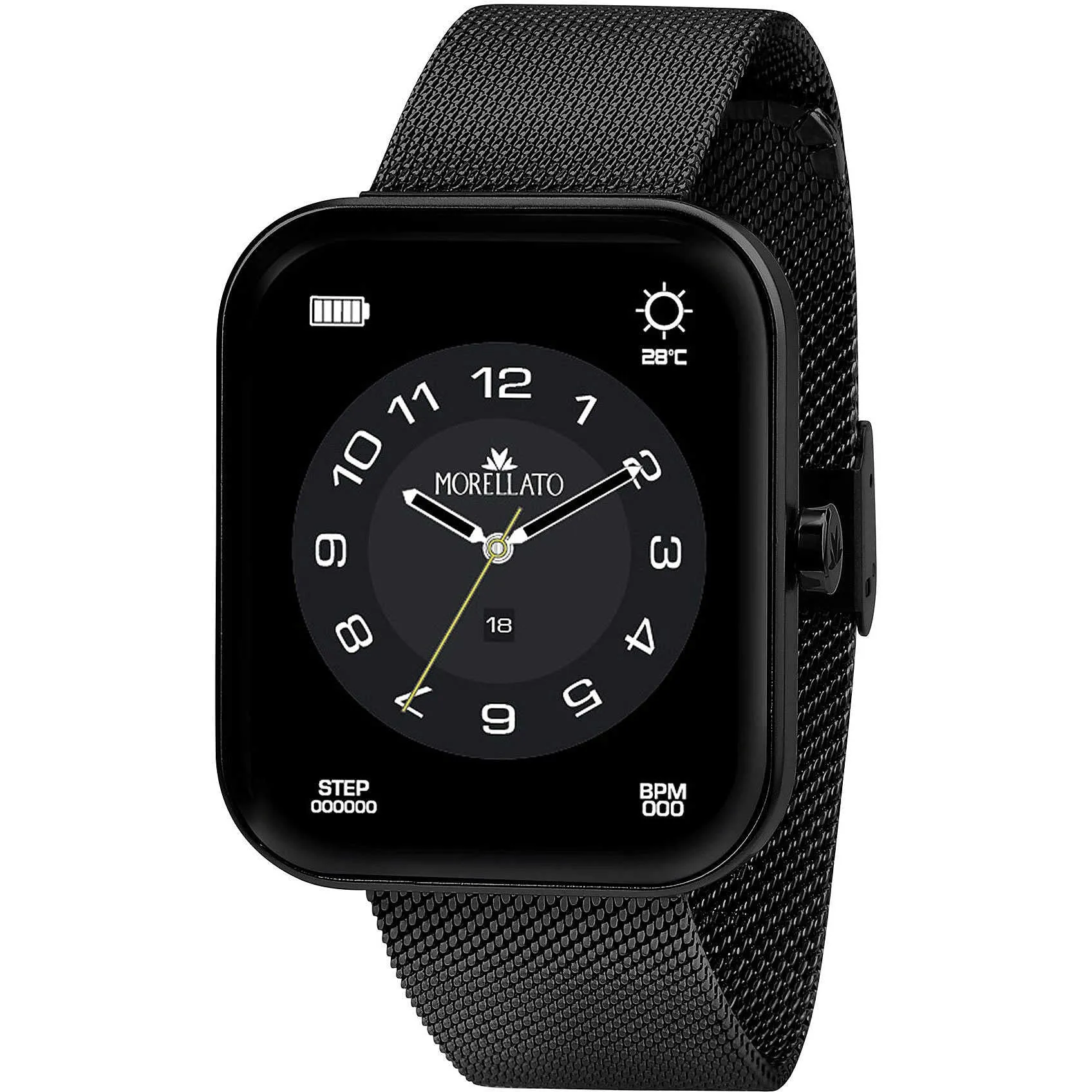 SmartWatch Morellato Unisex M-02 R0153169503