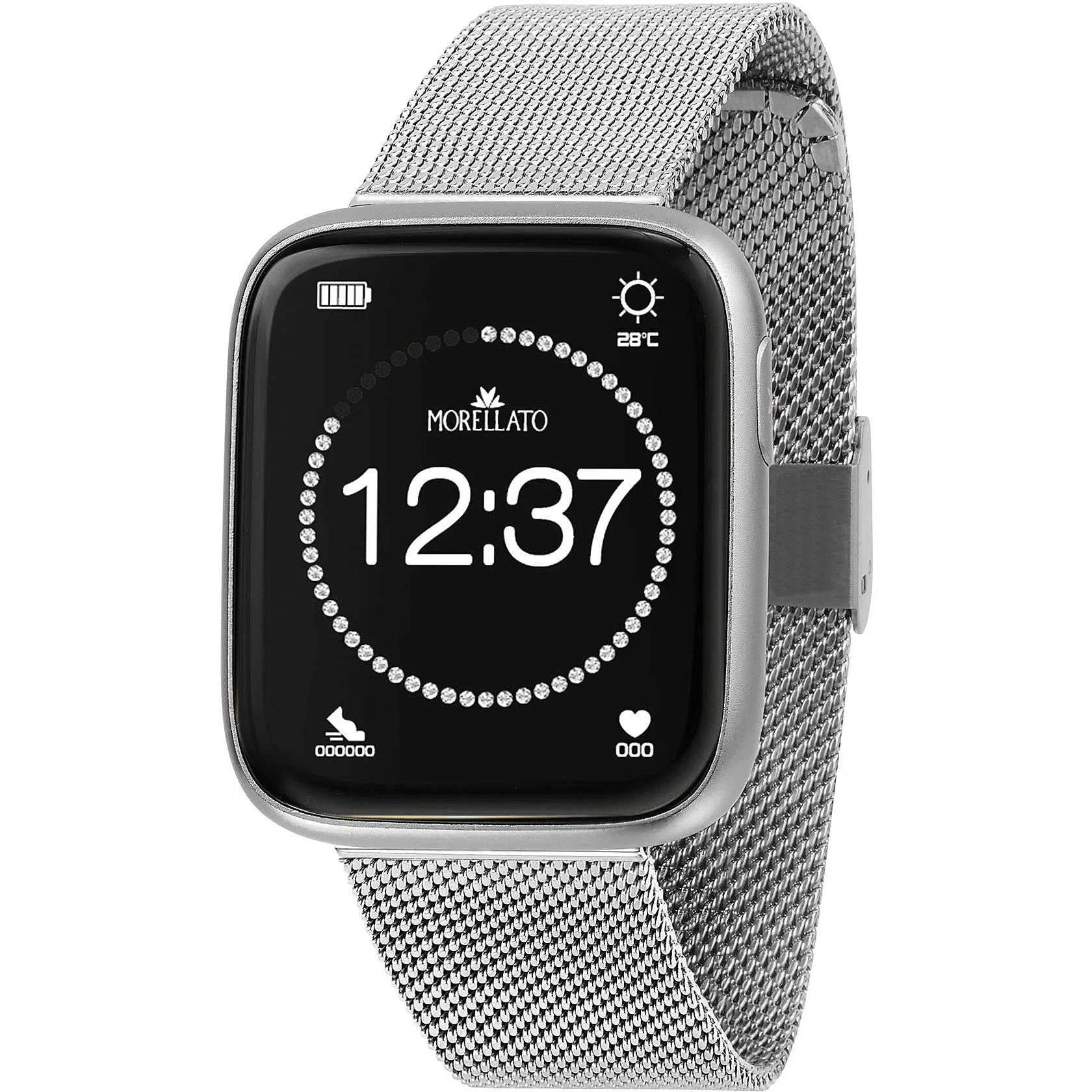 SmartWatch Morellato Unisex M-01 R0153167503