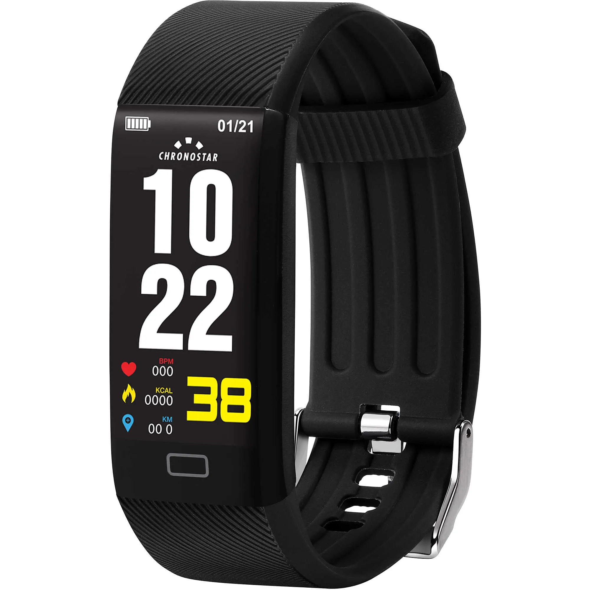 Orologio Smartwatch unisex Chronostar C-Smart R3751307001