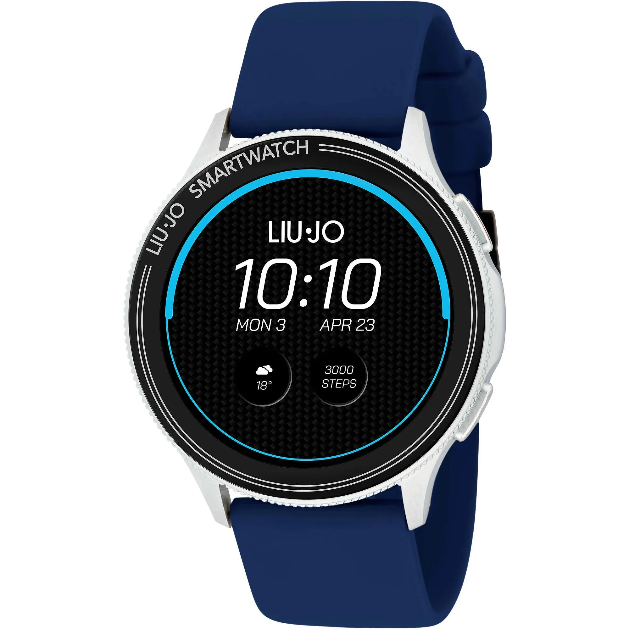 Orologio uomo Smartwatch unisex Liujo SWLJ074