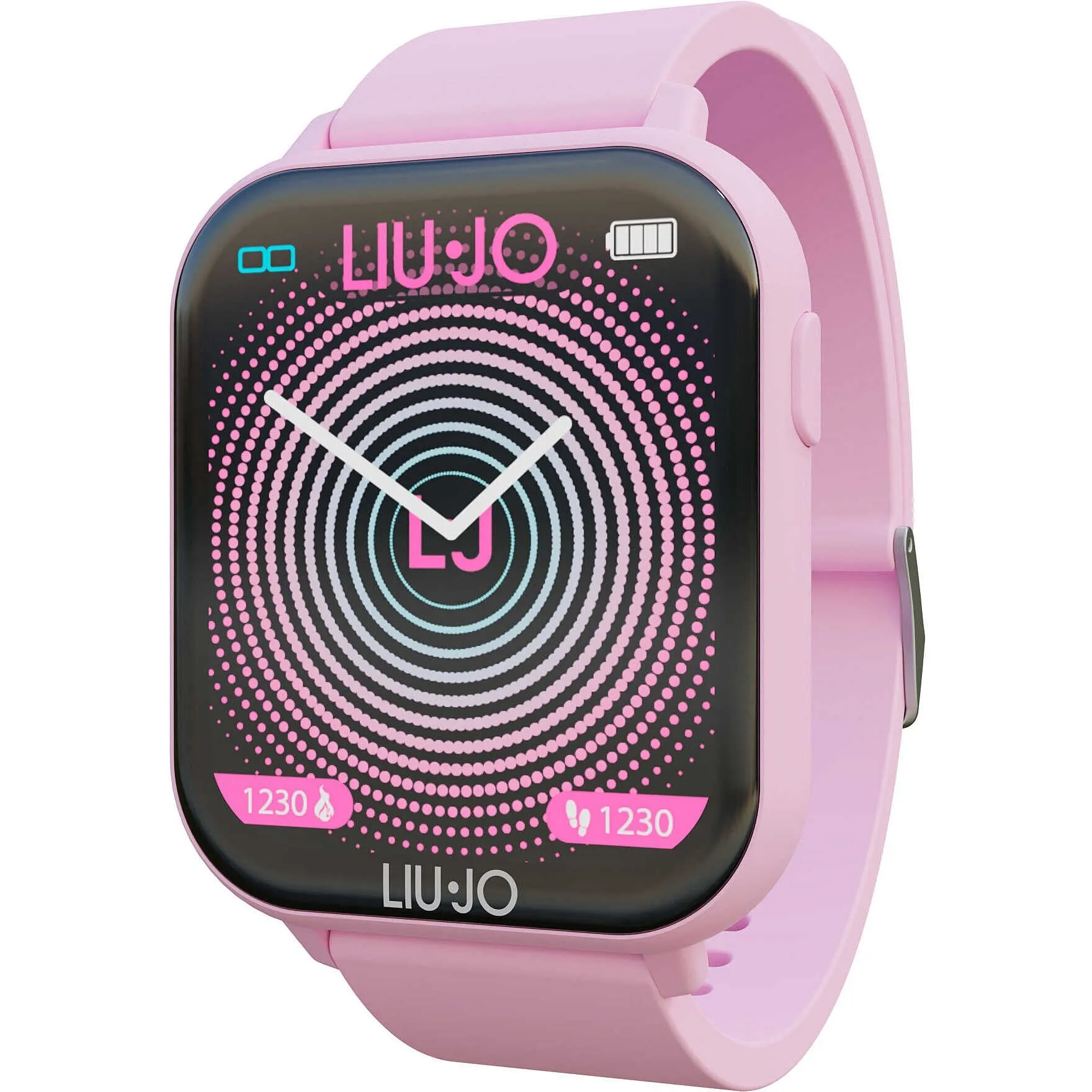 SmartWatch Liu Jo Unisex Voice Color SWLJ064