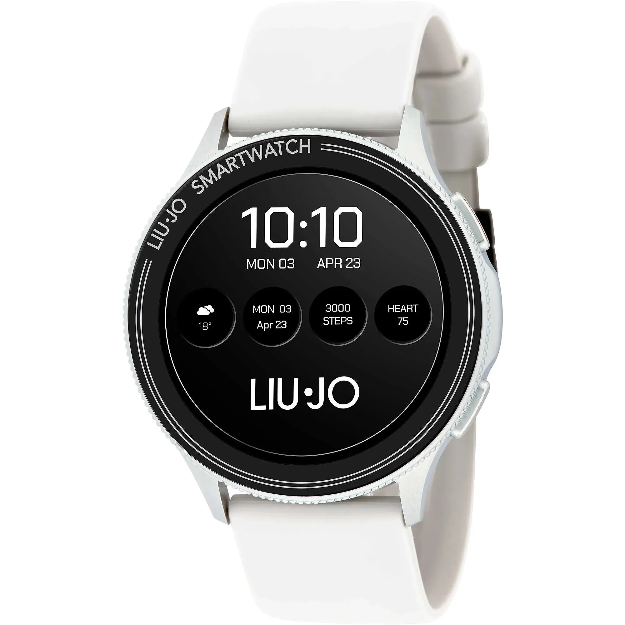 Orologio uomo Smartwatch unisex Liujo SWLJ077