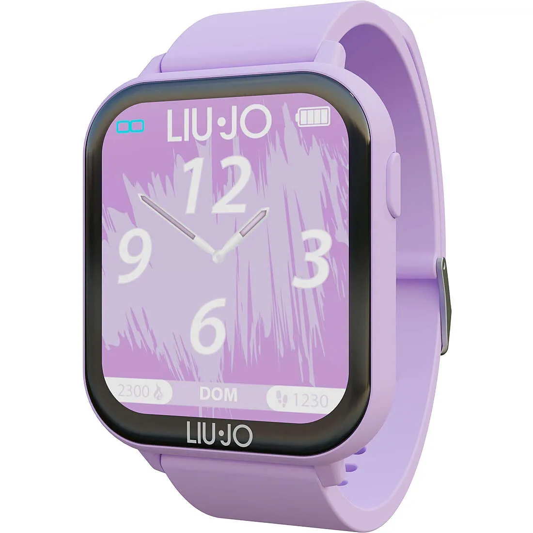 SmartWatch Liu Jo Unisex Voice Color SWLJ067