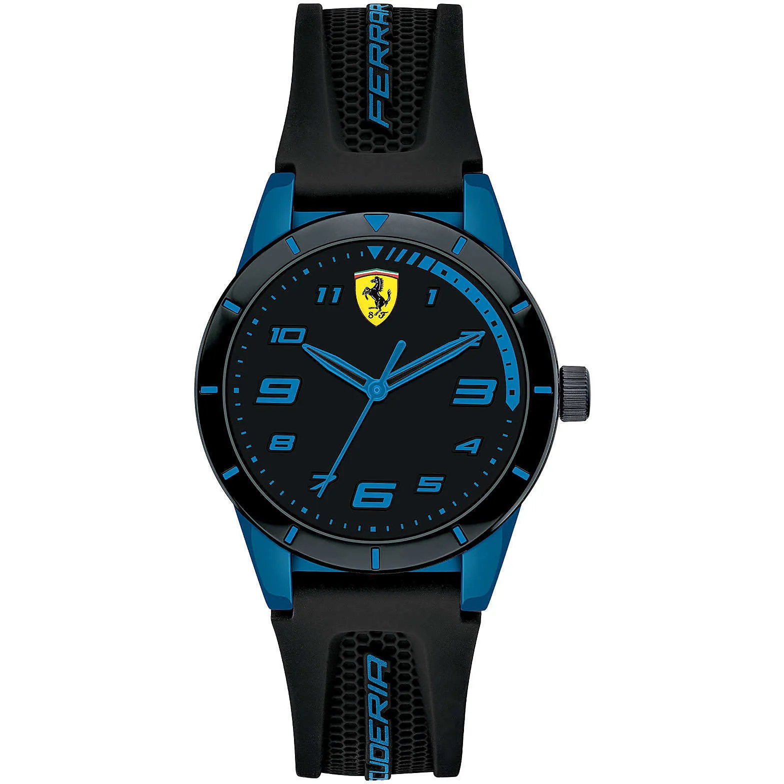 Orologio solo tempo bambino Ferrari RedRev