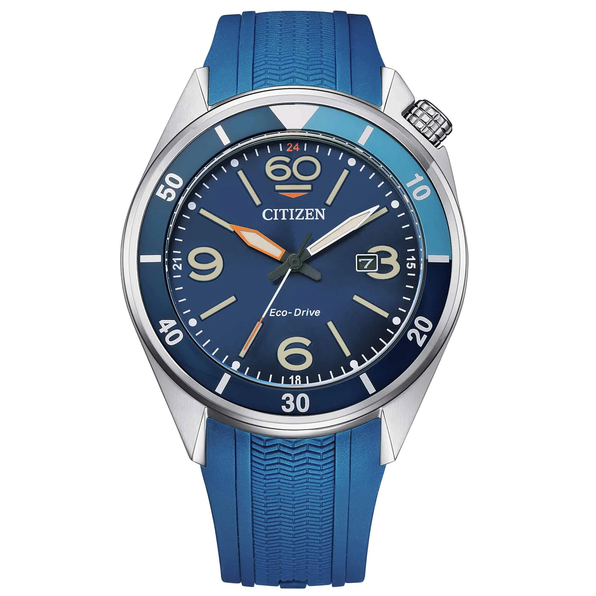 Citizen Orologio Eco Drive Solo Tempo Seaplane