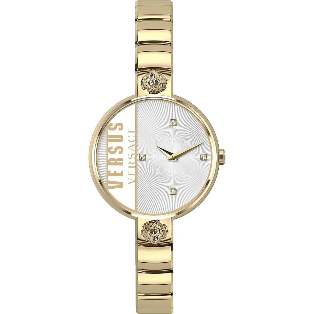 orologio solo tempo donna Versus Rue Denoyez