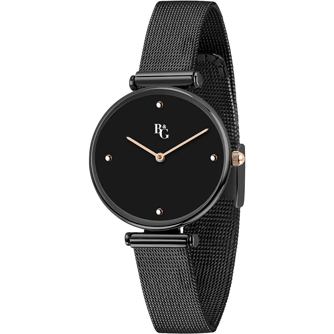 Orologio solo tempo donna B&G R3853304503