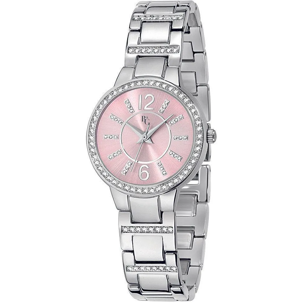 B & G orologio solo tempo donna R3853247504
