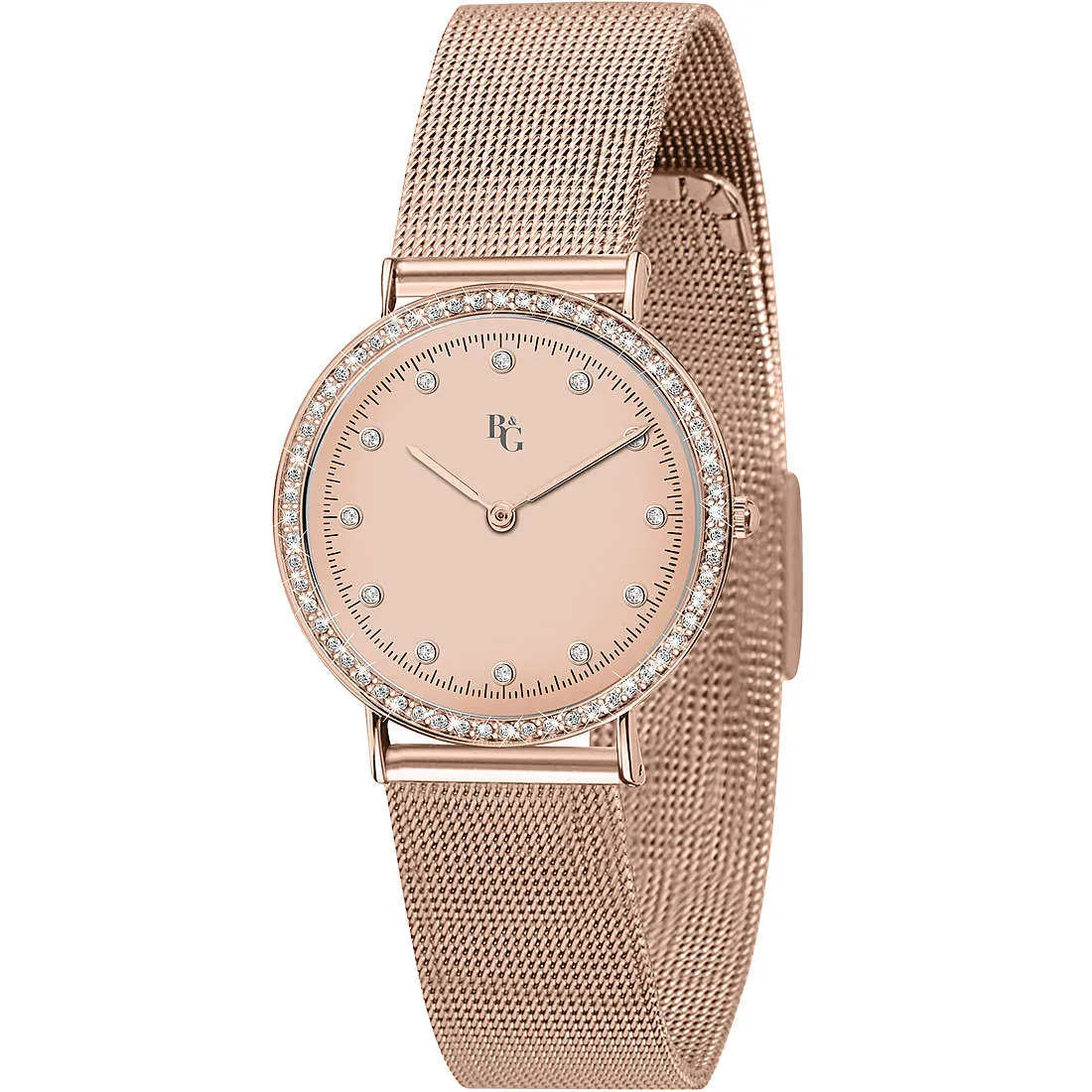 Orologio solo tempo donna B&G R3853252520