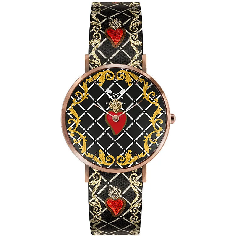 Orologio Quarzo Donna Barbosa Sicily