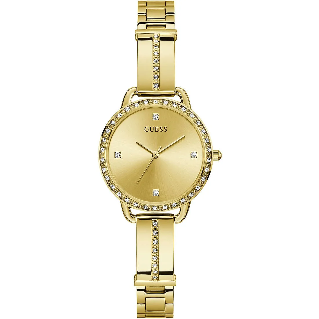 Orologio solo tempo donna Guess gw0022l2