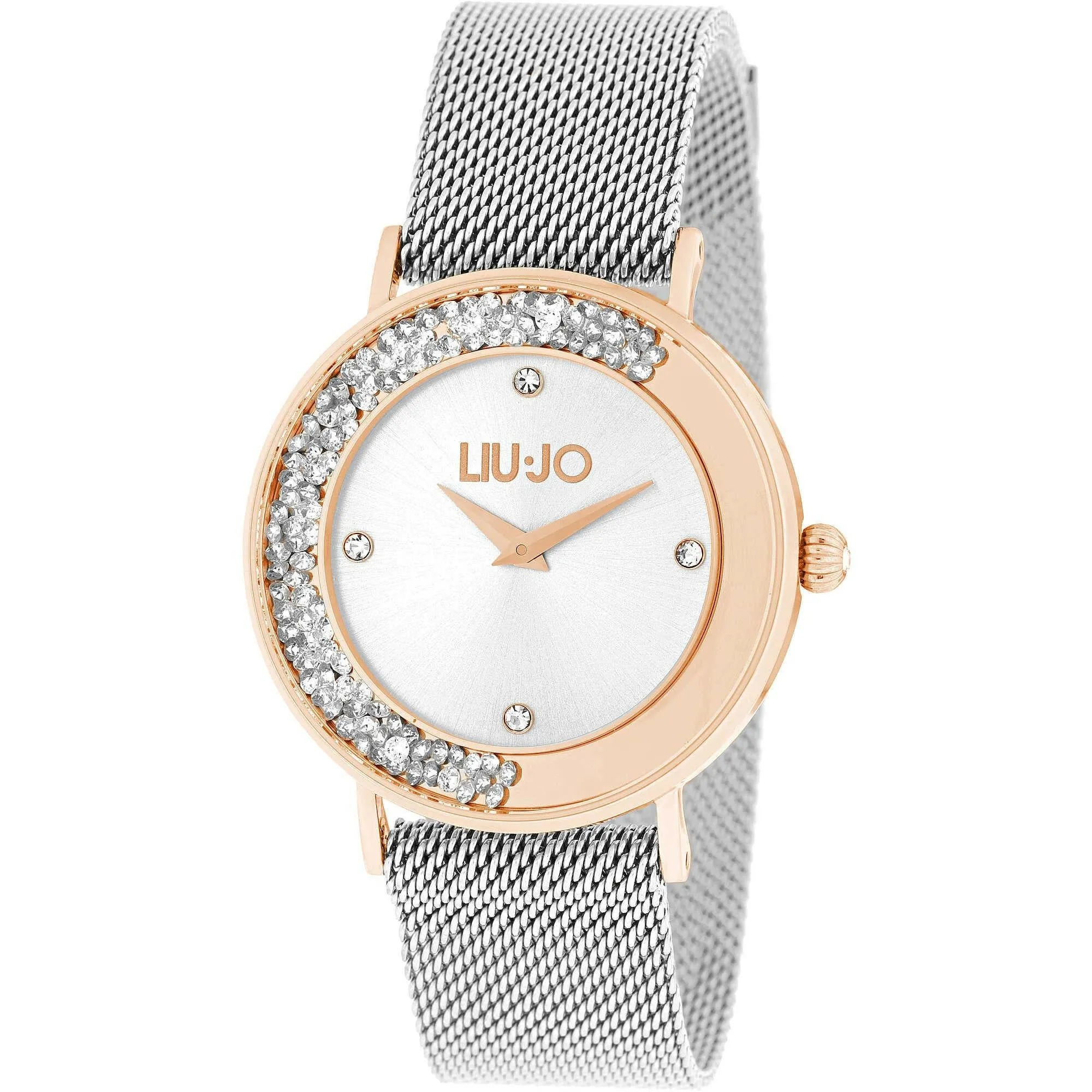 Orologio solo tempo donna Liujo TLJ1448