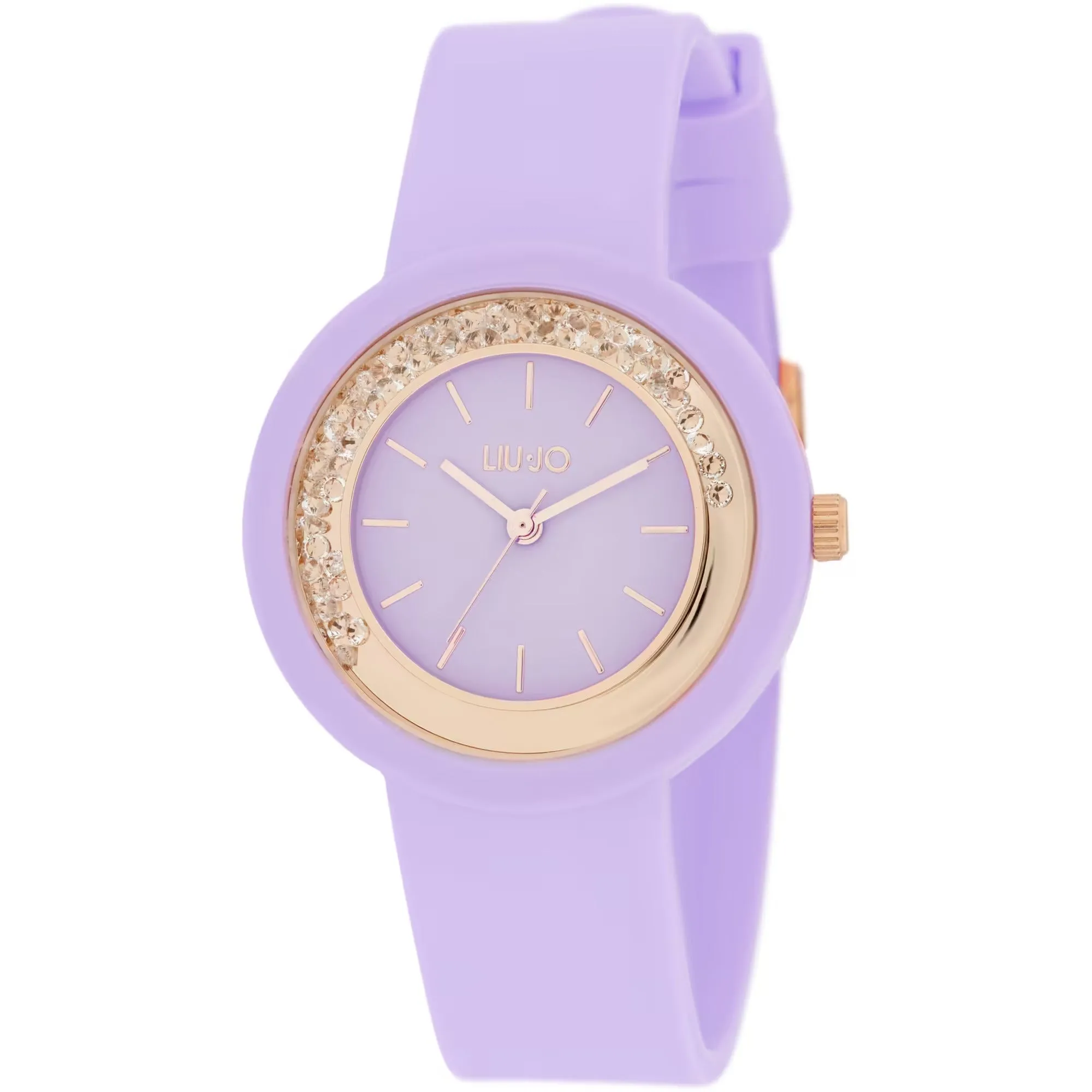 Orologio solo tempo donna Liujo TLJ2204