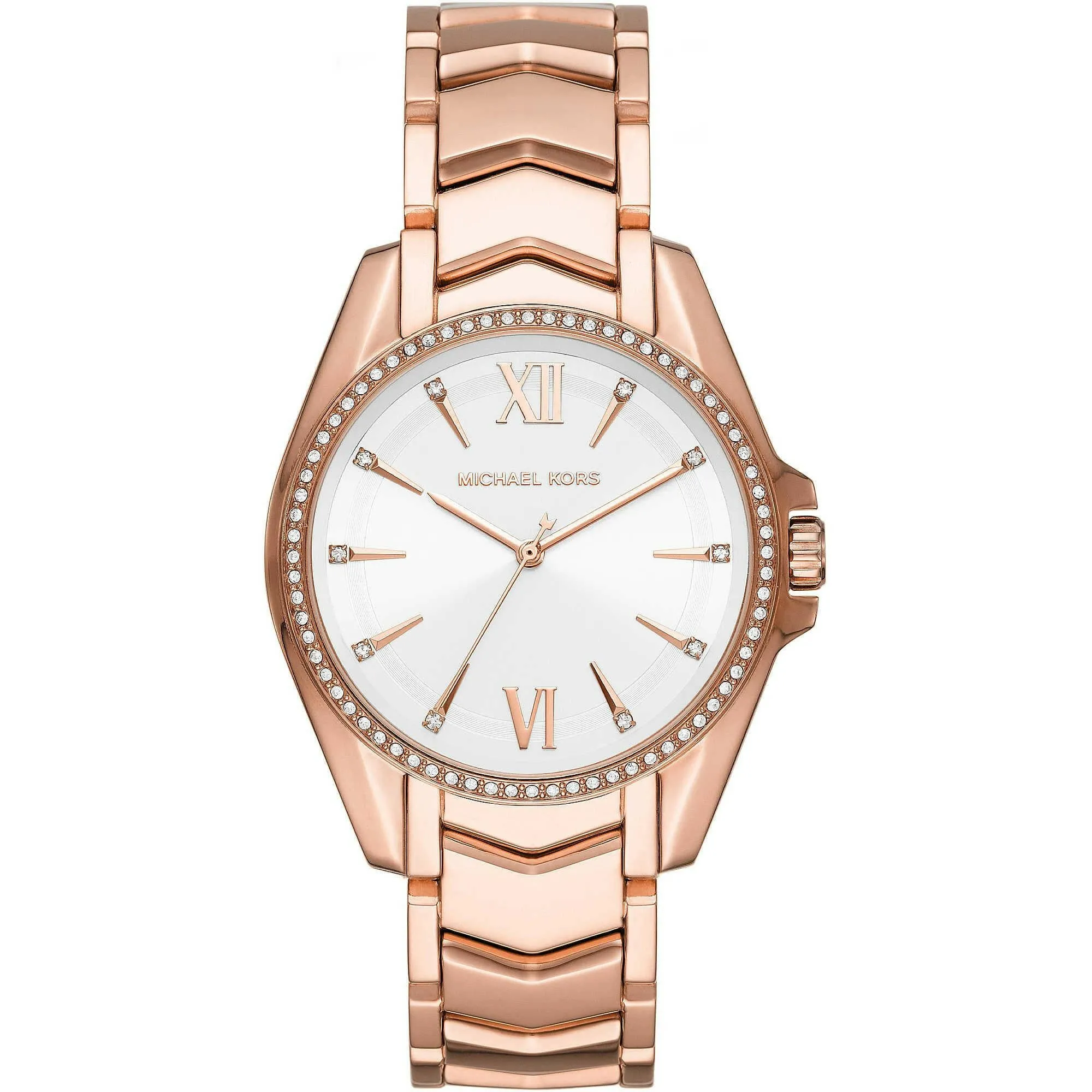 Michael Kors orologio solo tempo donna Whitney MK6694