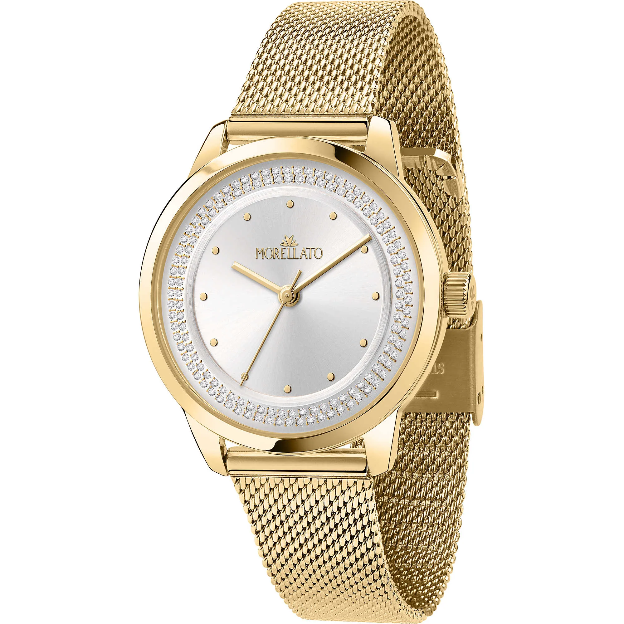 Orologio solo tempo donna Morellato Ninfa R0153168502