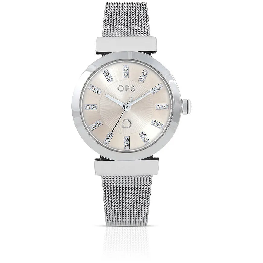 Orologio solo tempo donna Ops OPSPW-903