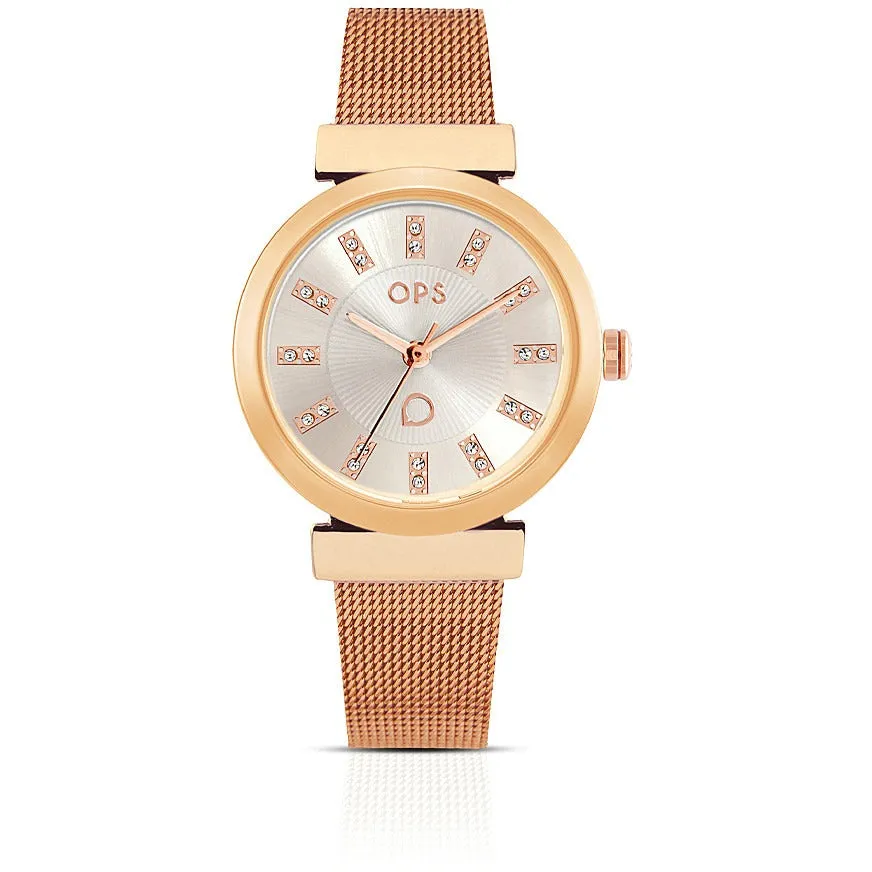 Orologio solo tempo donna Ops! OPSW-909